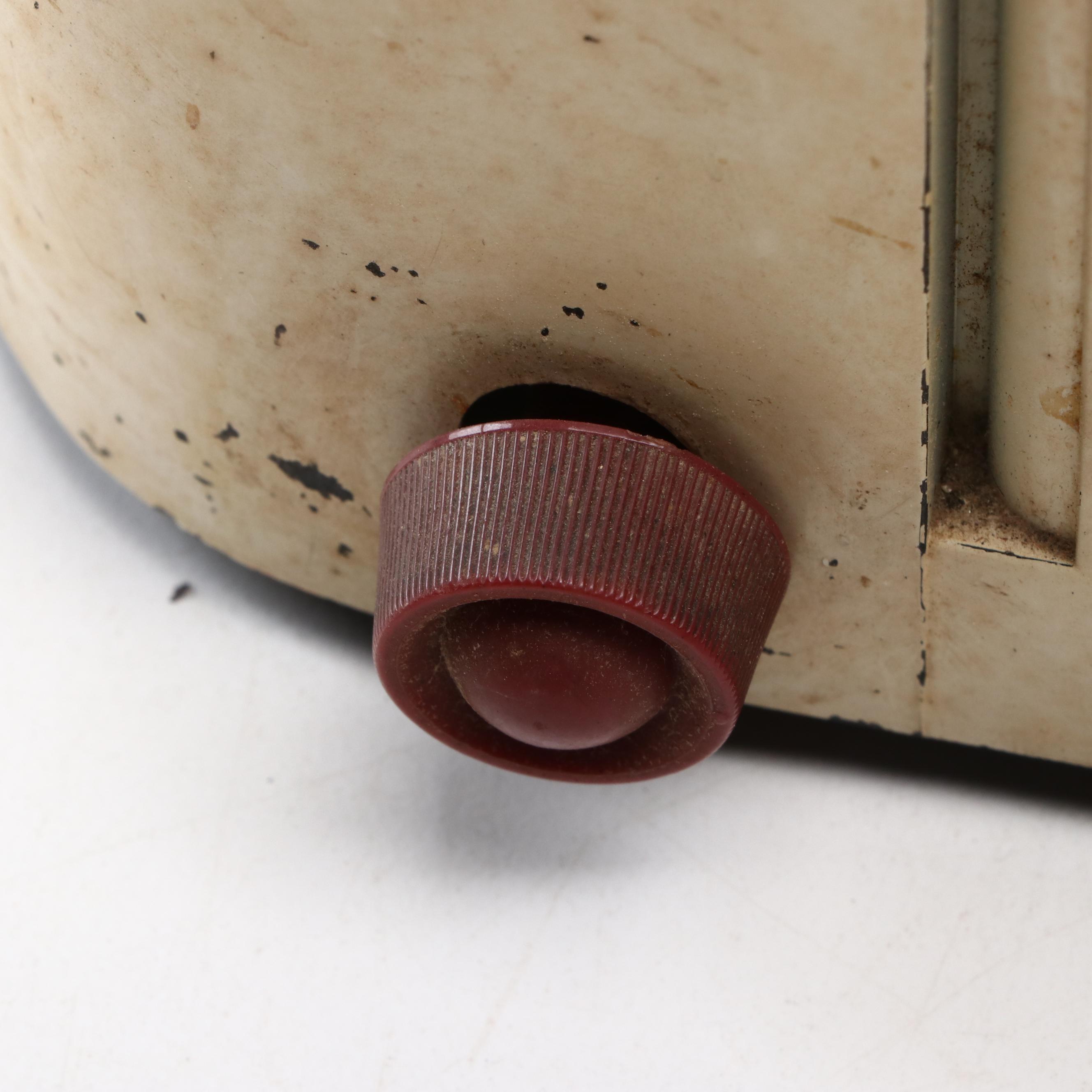 Philco Transitone TH-4, 42-95PT, and Bendix AM Tube Radios, Mid-20th Century