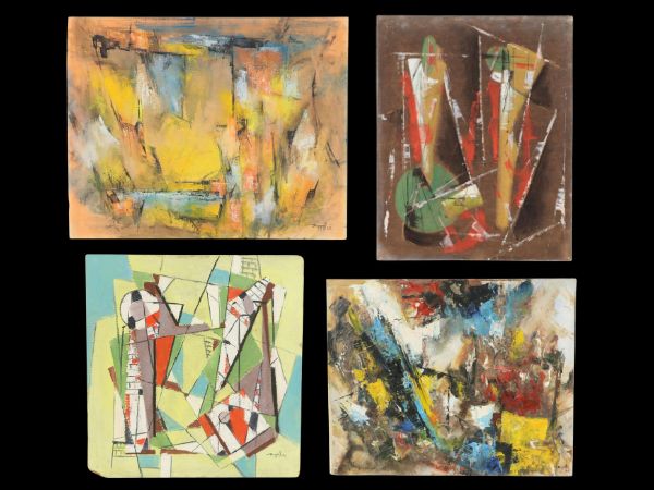 E X H I B I T: Charles Bunnell Modern Art