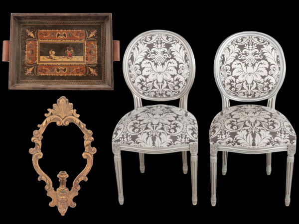 Fine Home Furnishings, Art & Décor