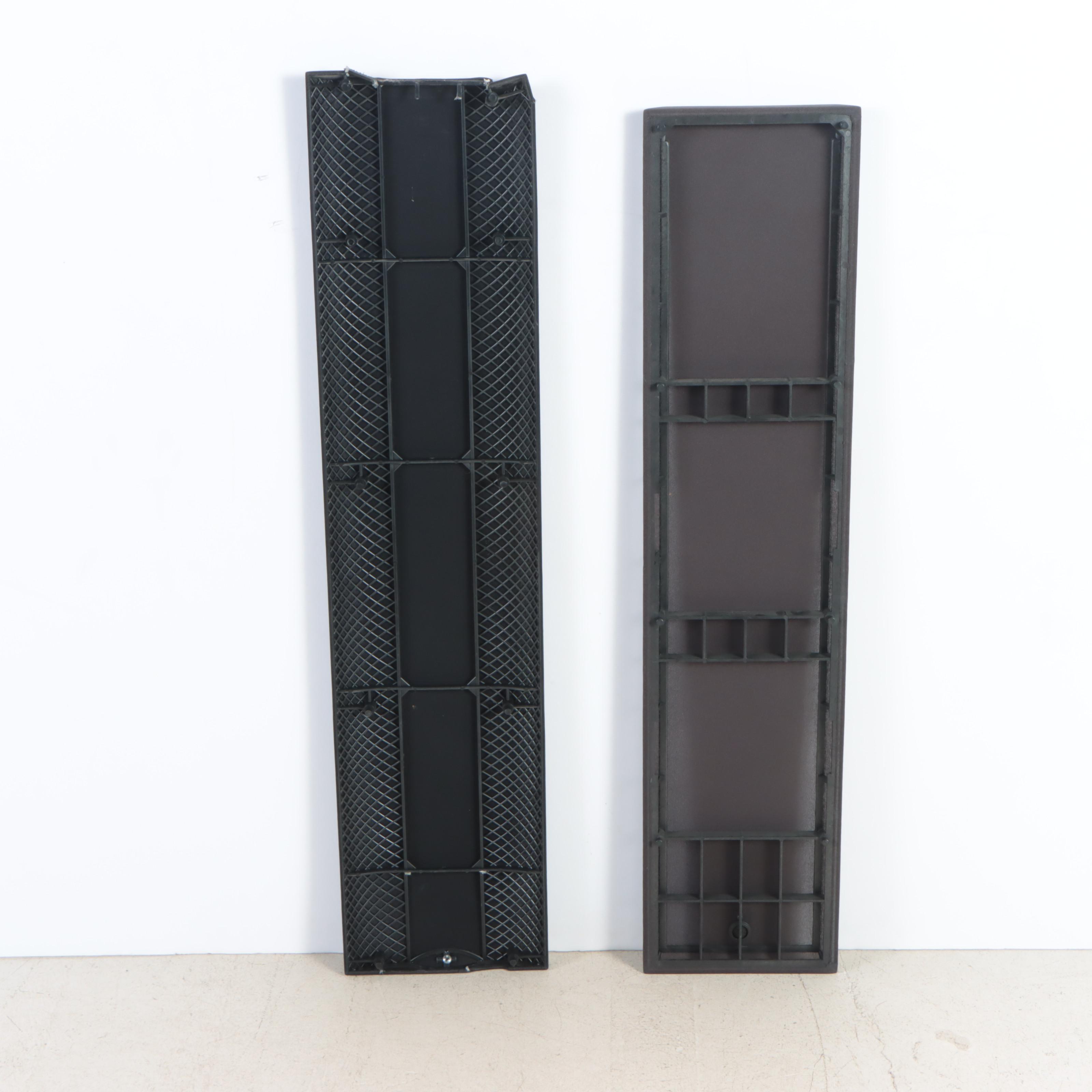 B&W DM 640 Home Theater Speakers, Late 20th Century