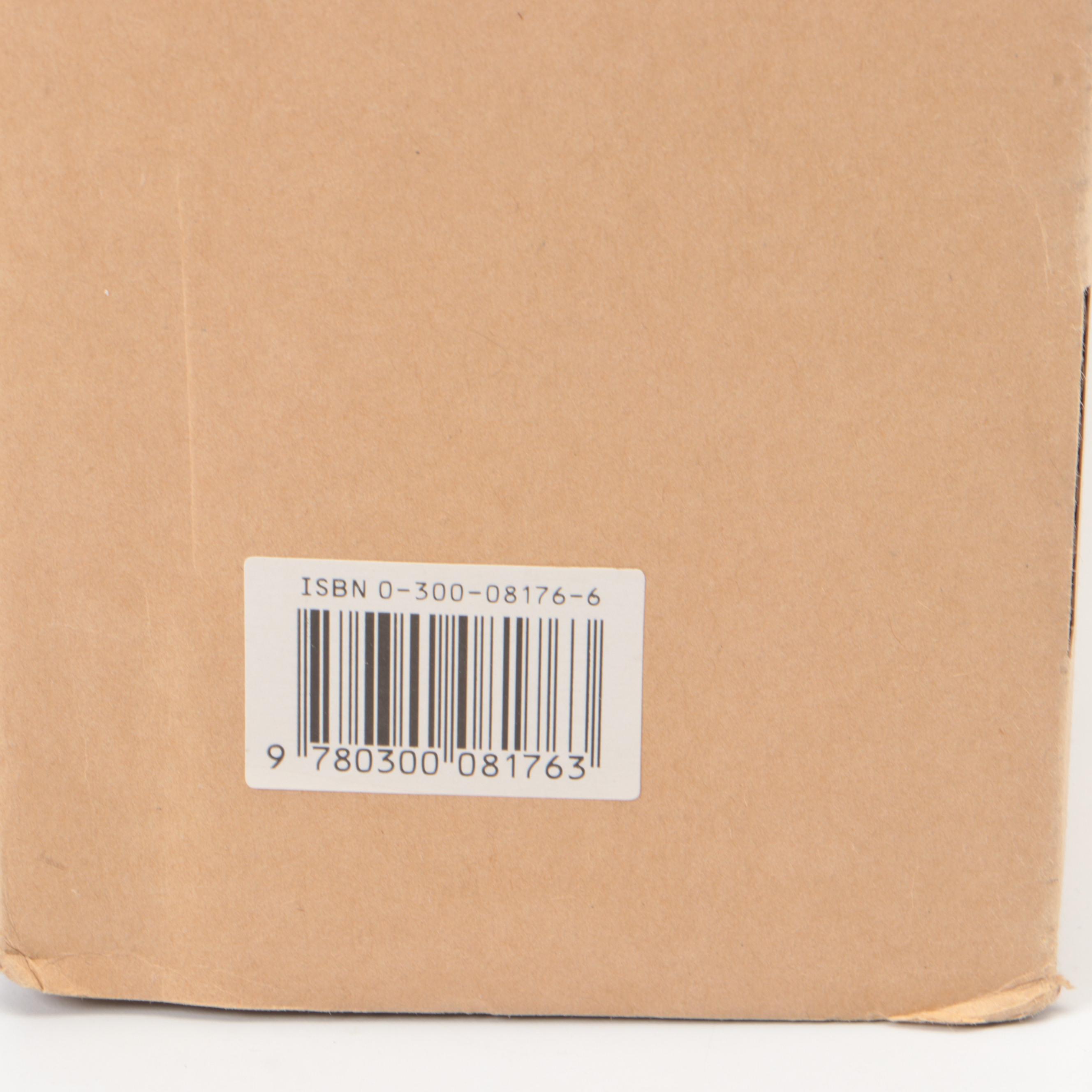 "Georgia O'Keeffe: Catalogue Raisonné" Two-Volume Box Set by Barbara B. Lynes