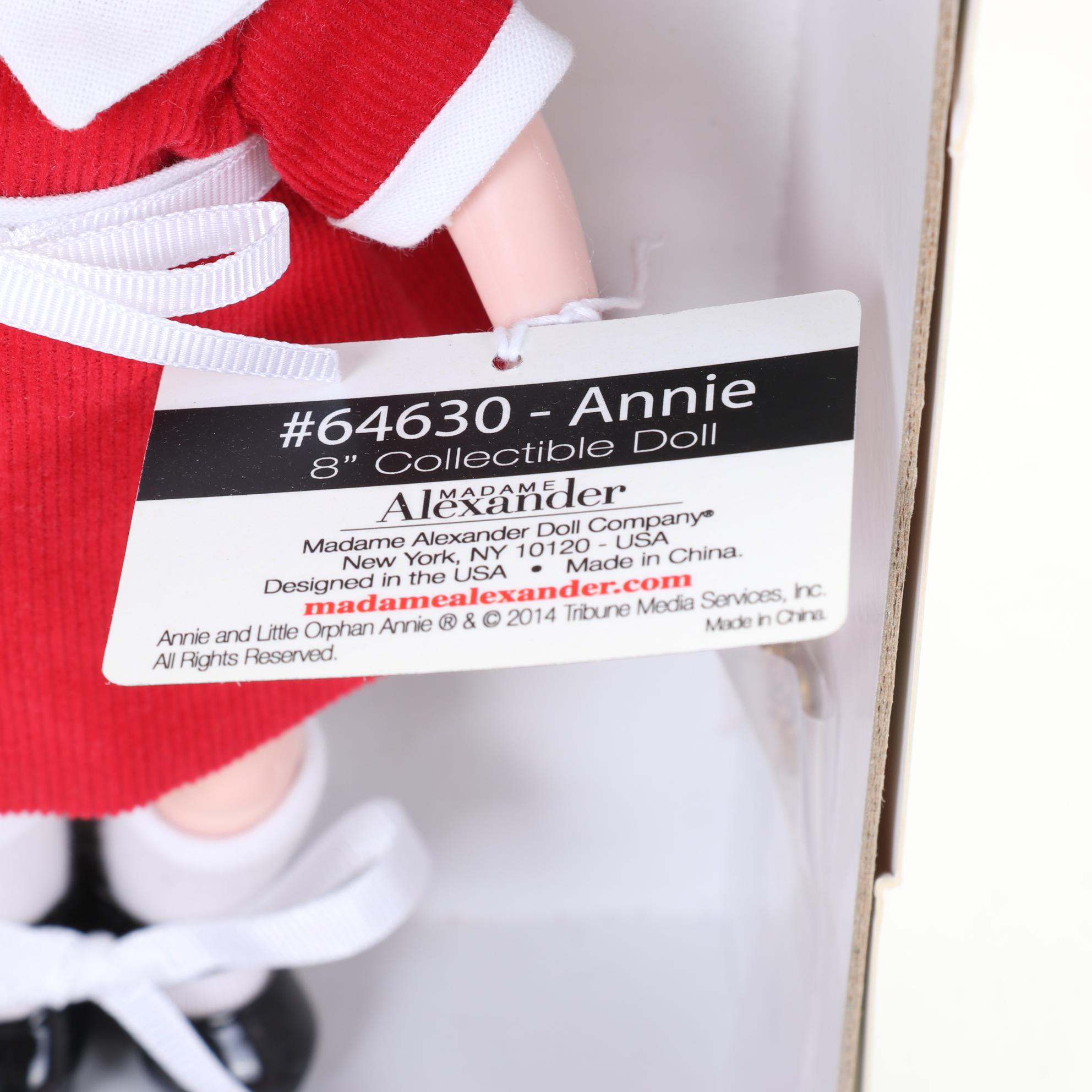 Madame Alexander Dolls And Matryoshkas With Russian Musical Roly-Poly Toy