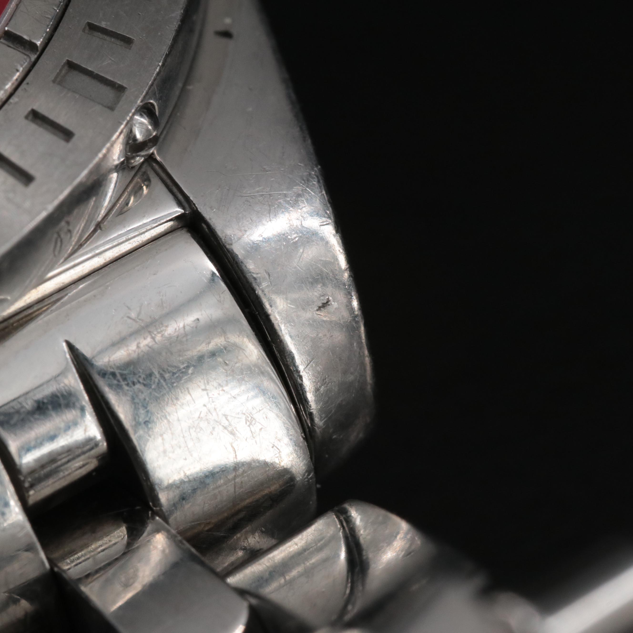 Breitling Chronomat Evolution Automatic Watch