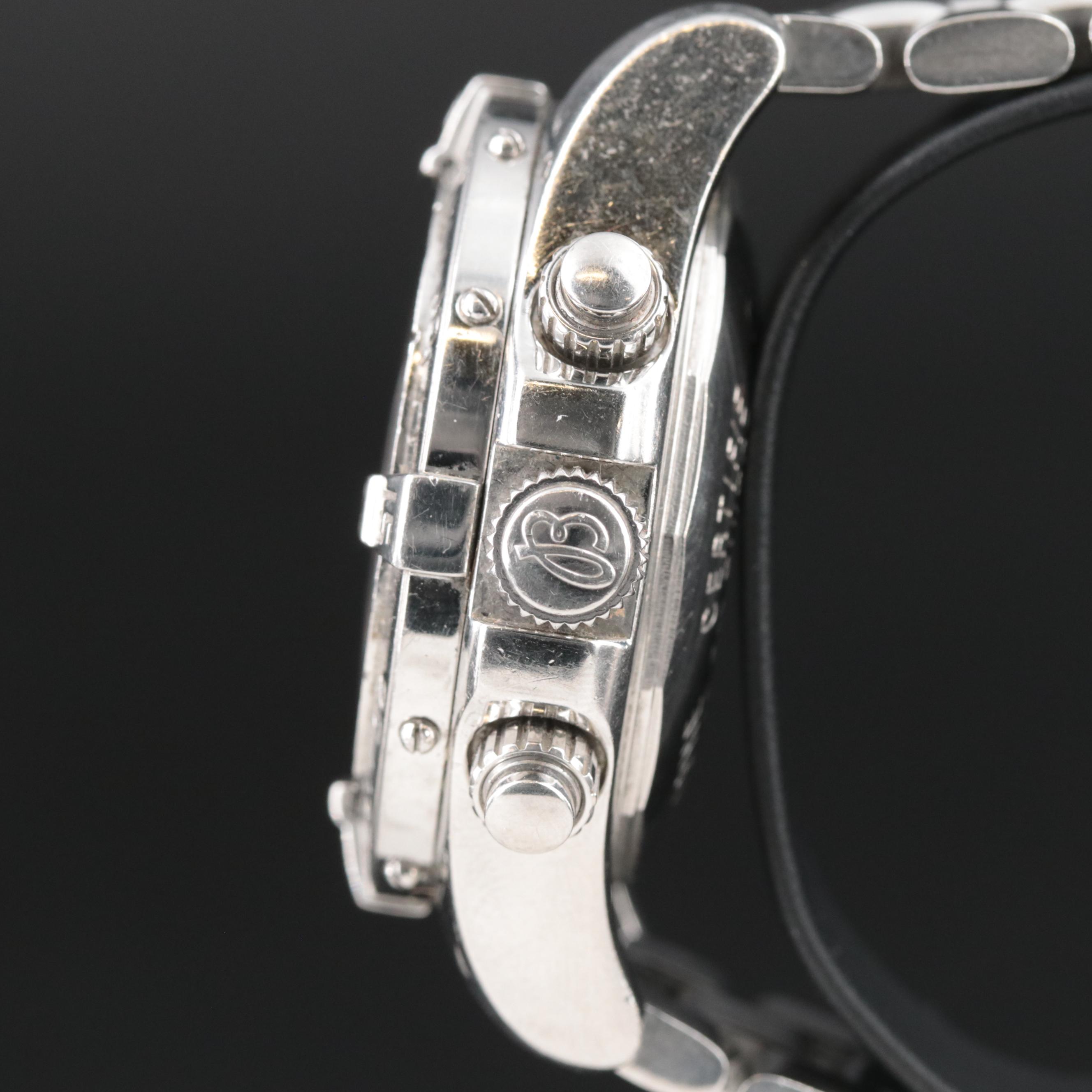 Breitling SuperOcean Chronograph II Automatic Watch