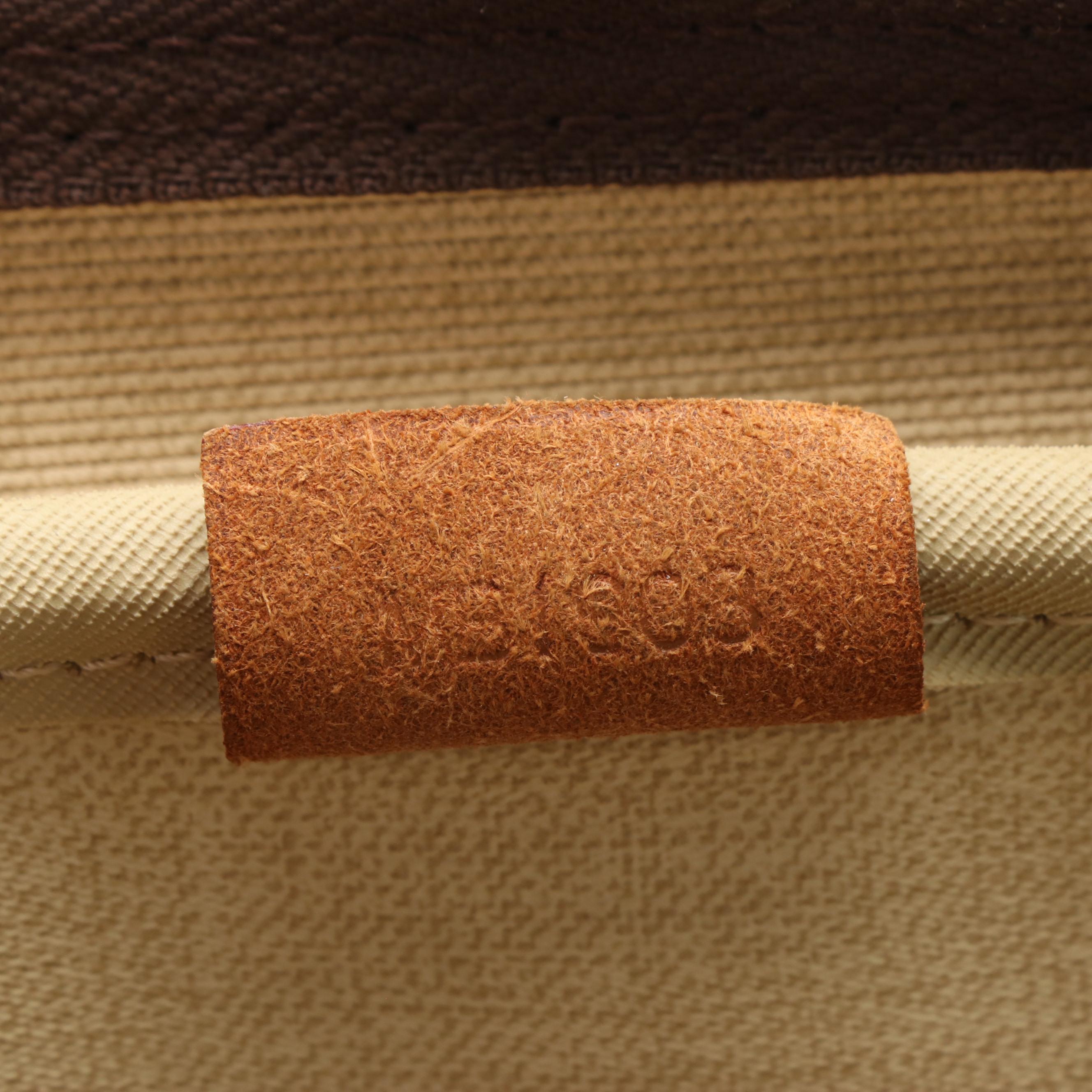 Louis Vuitton Deauville Handbag