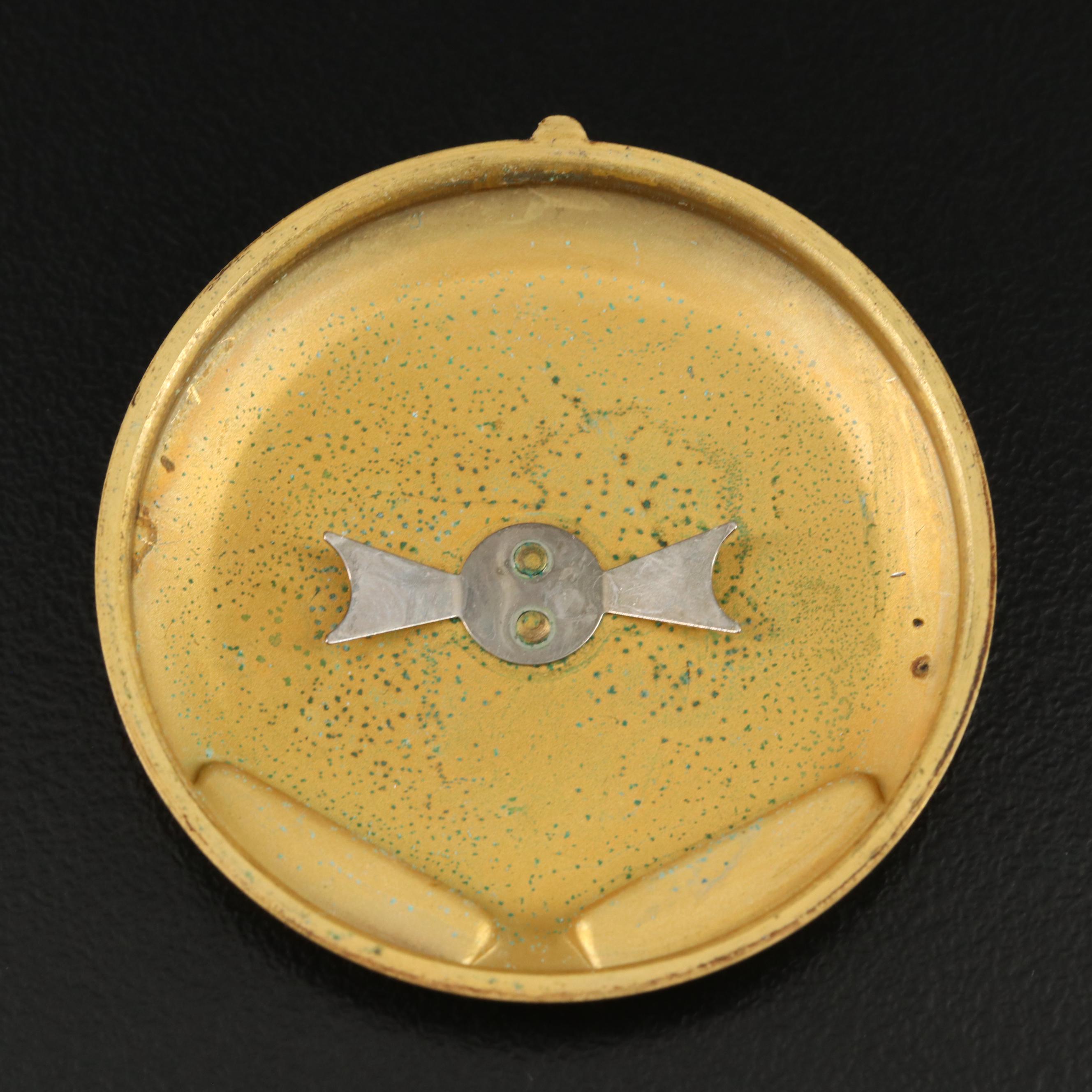 Pulsar Time Computer LED Display Watch