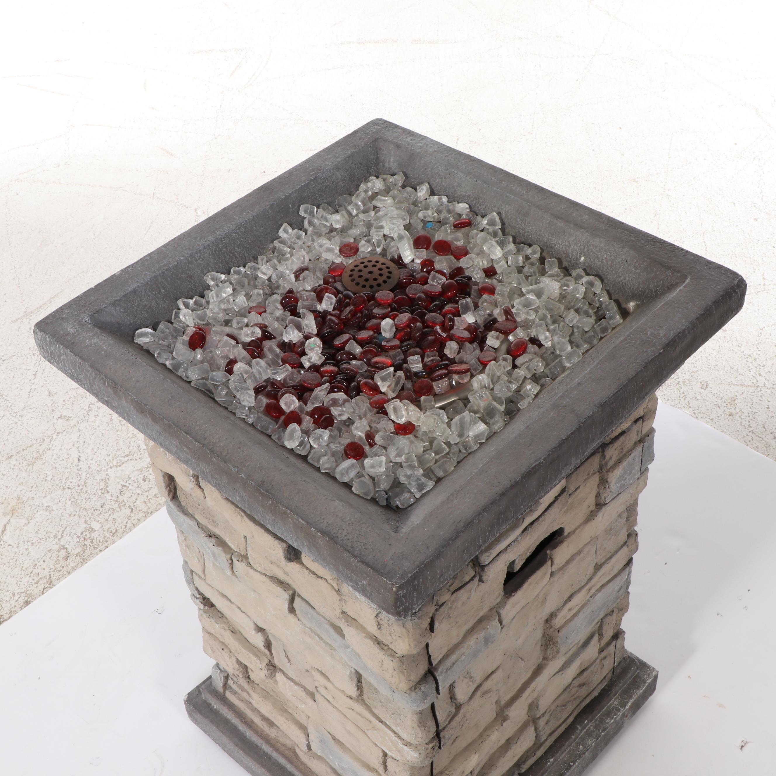 Bond Mfg. Canyon Ridge Fire Bowl