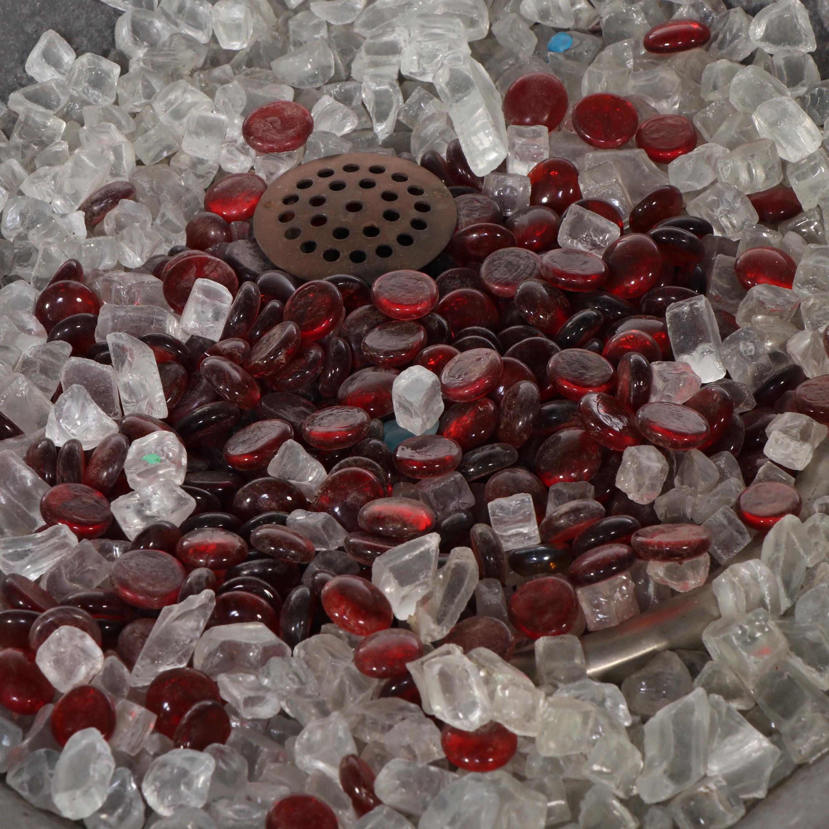 Bond Mfg. Canyon Ridge Fire Bowl