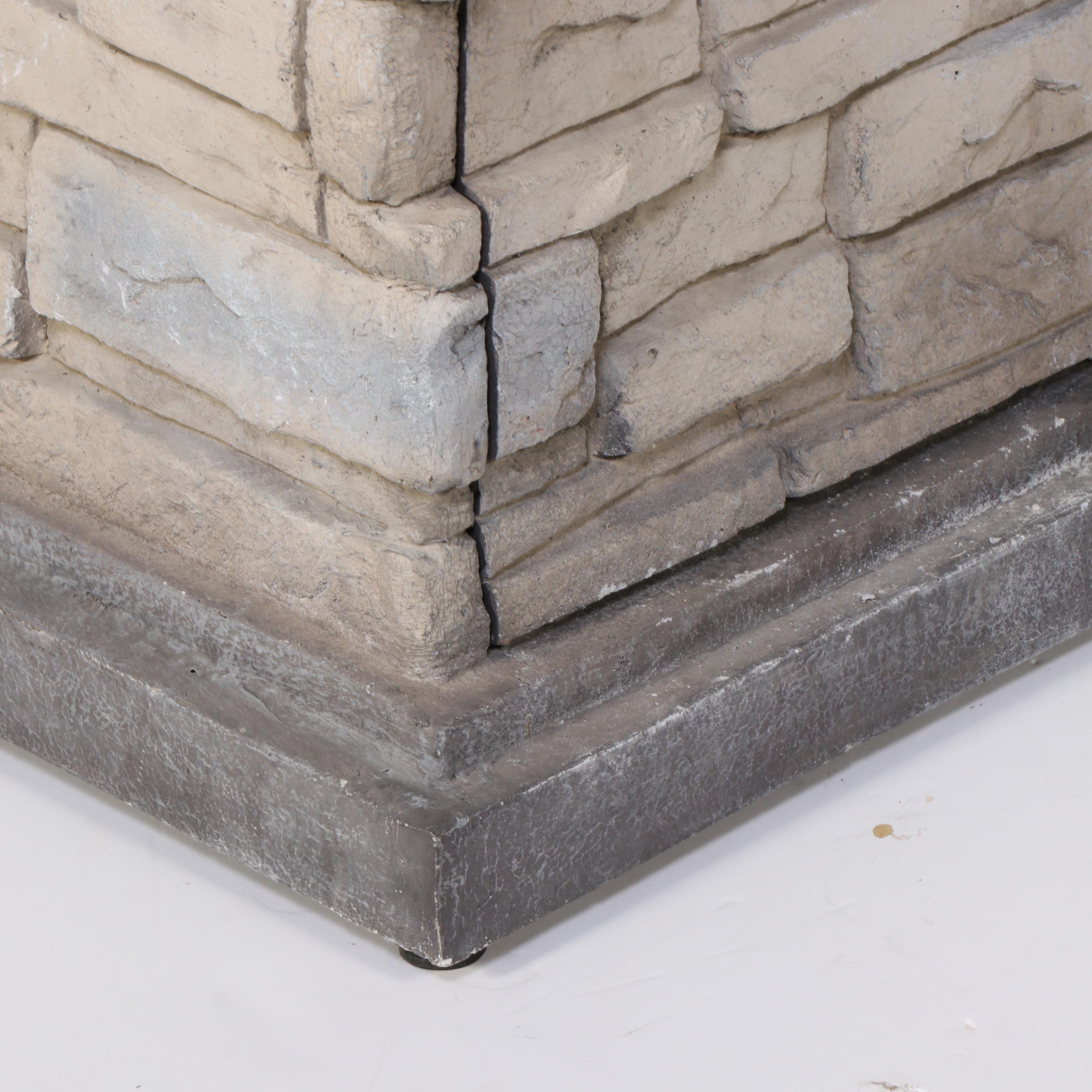 Bond Mfg. Canyon Ridge Fire Bowl