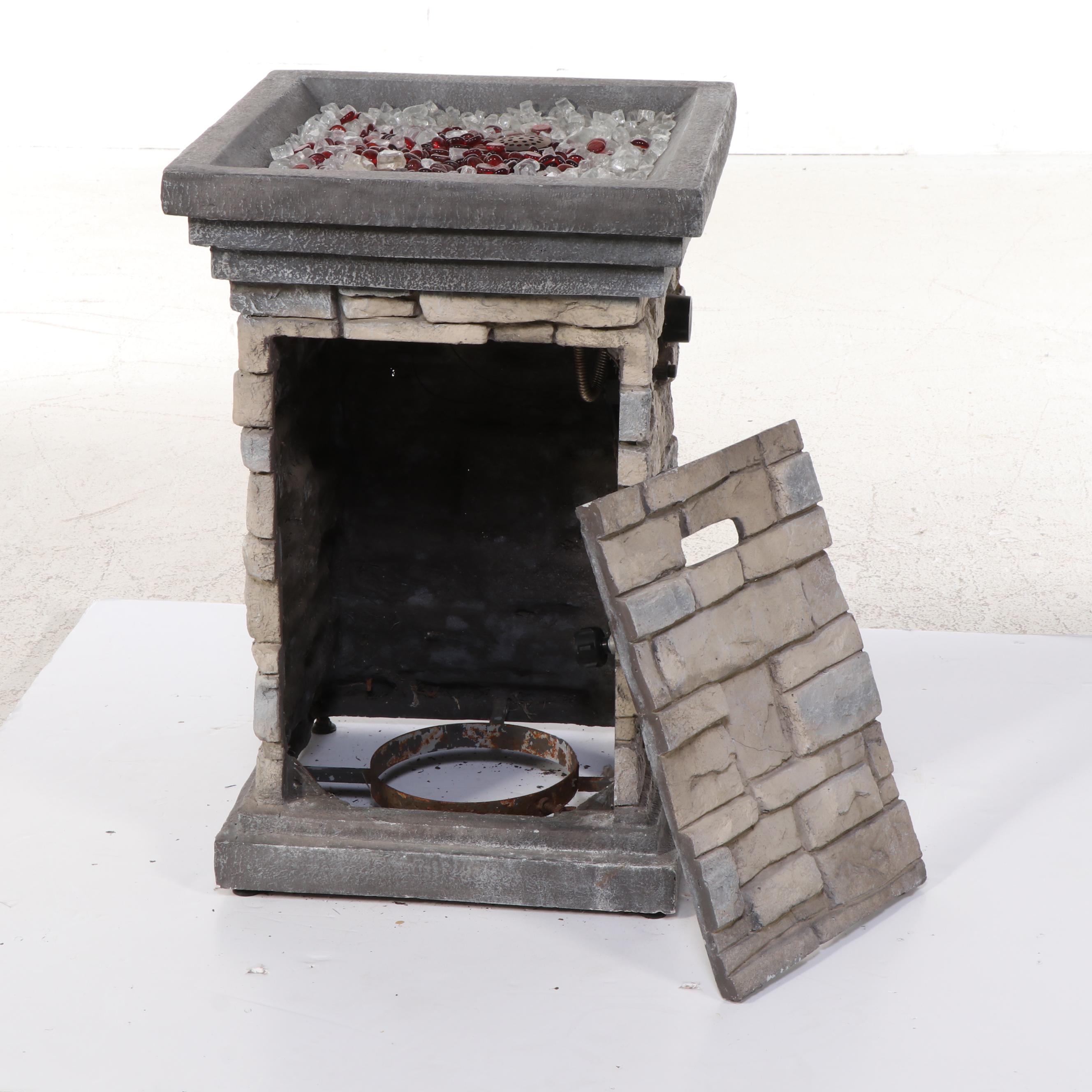 Bond Mfg. Canyon Ridge Fire Bowl