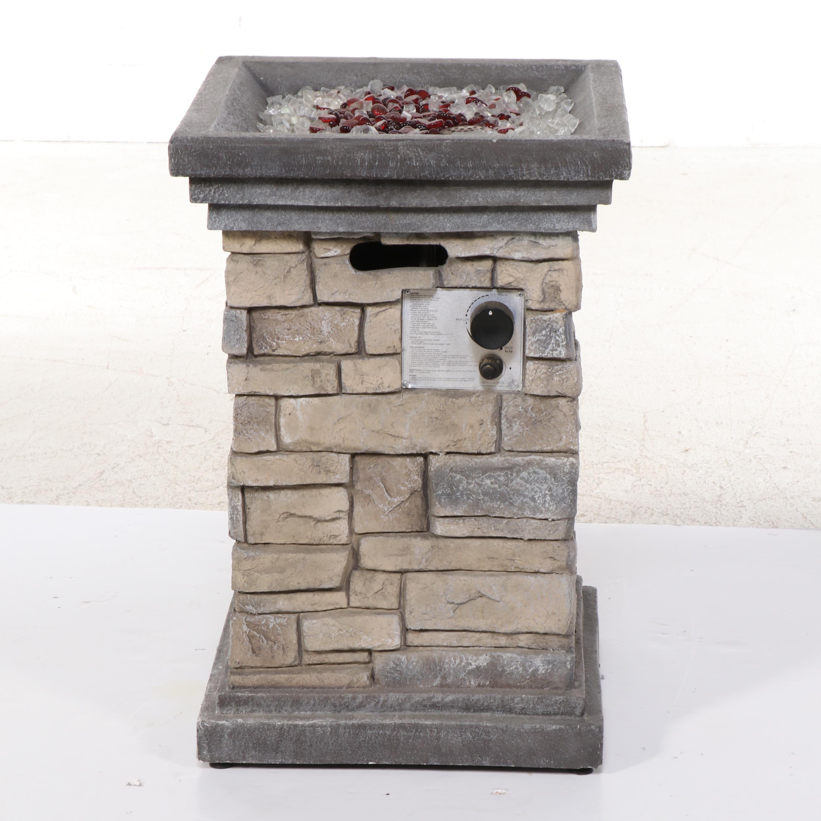 Bond Mfg. Canyon Ridge Fire Bowl