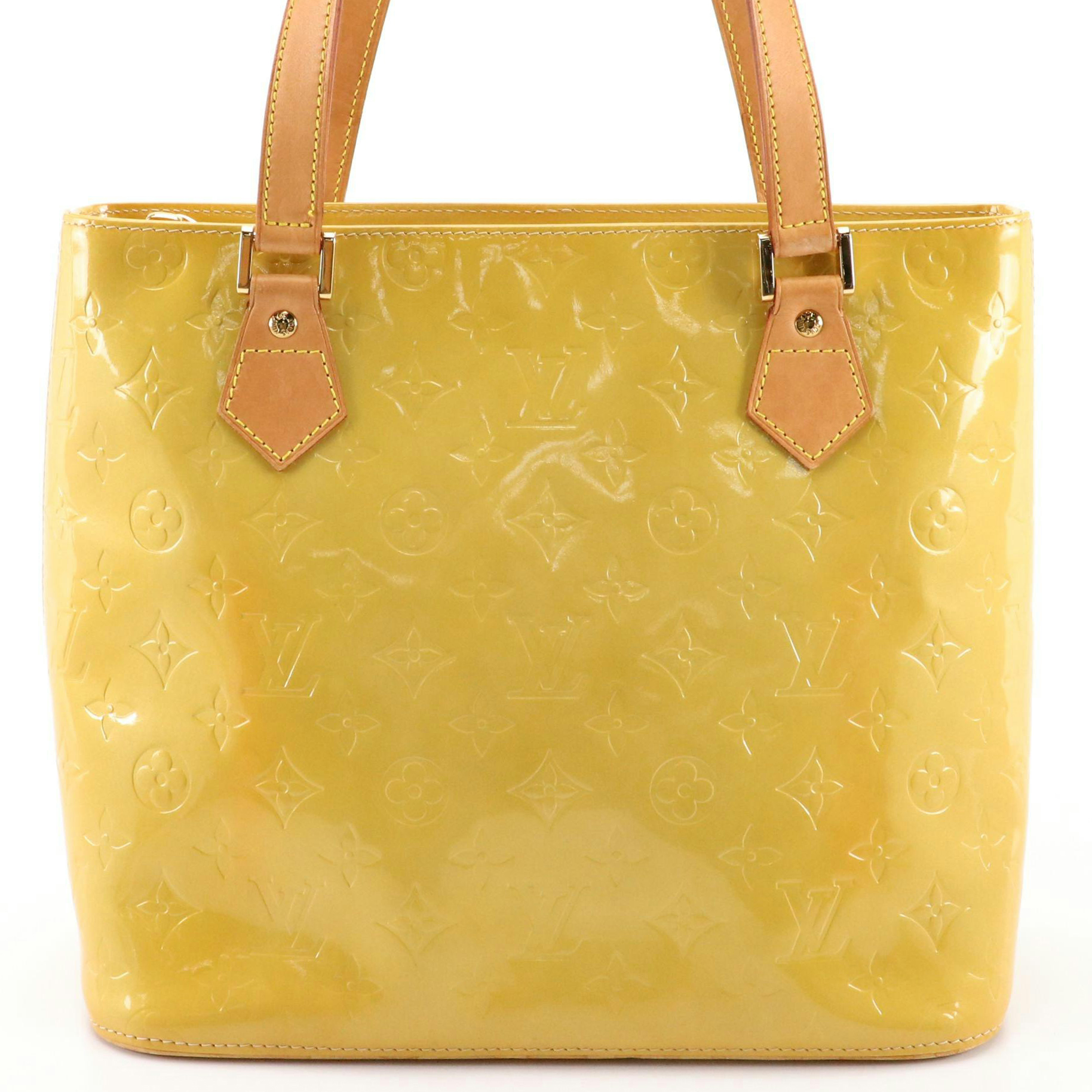 Louis Vuitton Houston Bag in Monogram Vernis