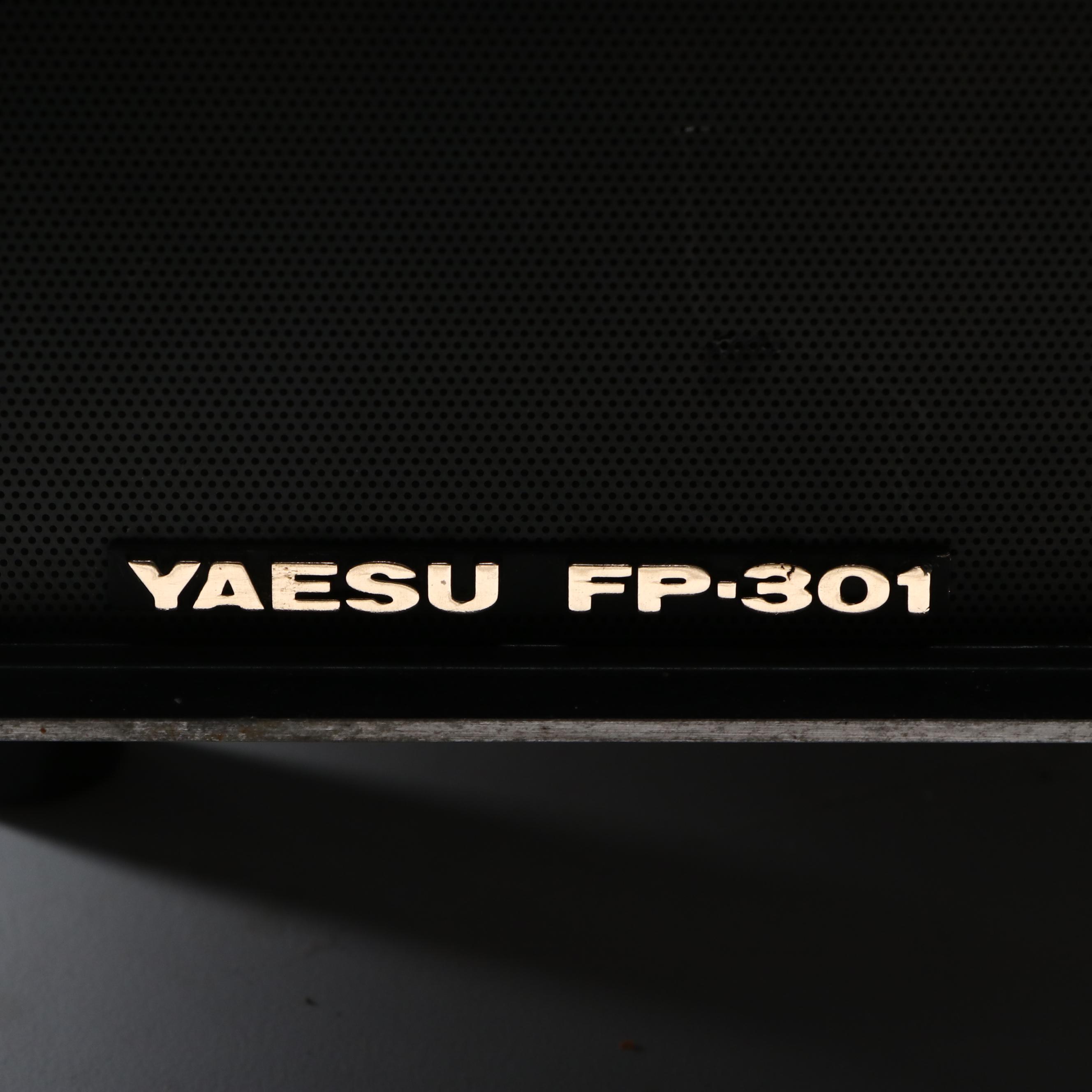 Yaesu Amateur Ham Radio Components
