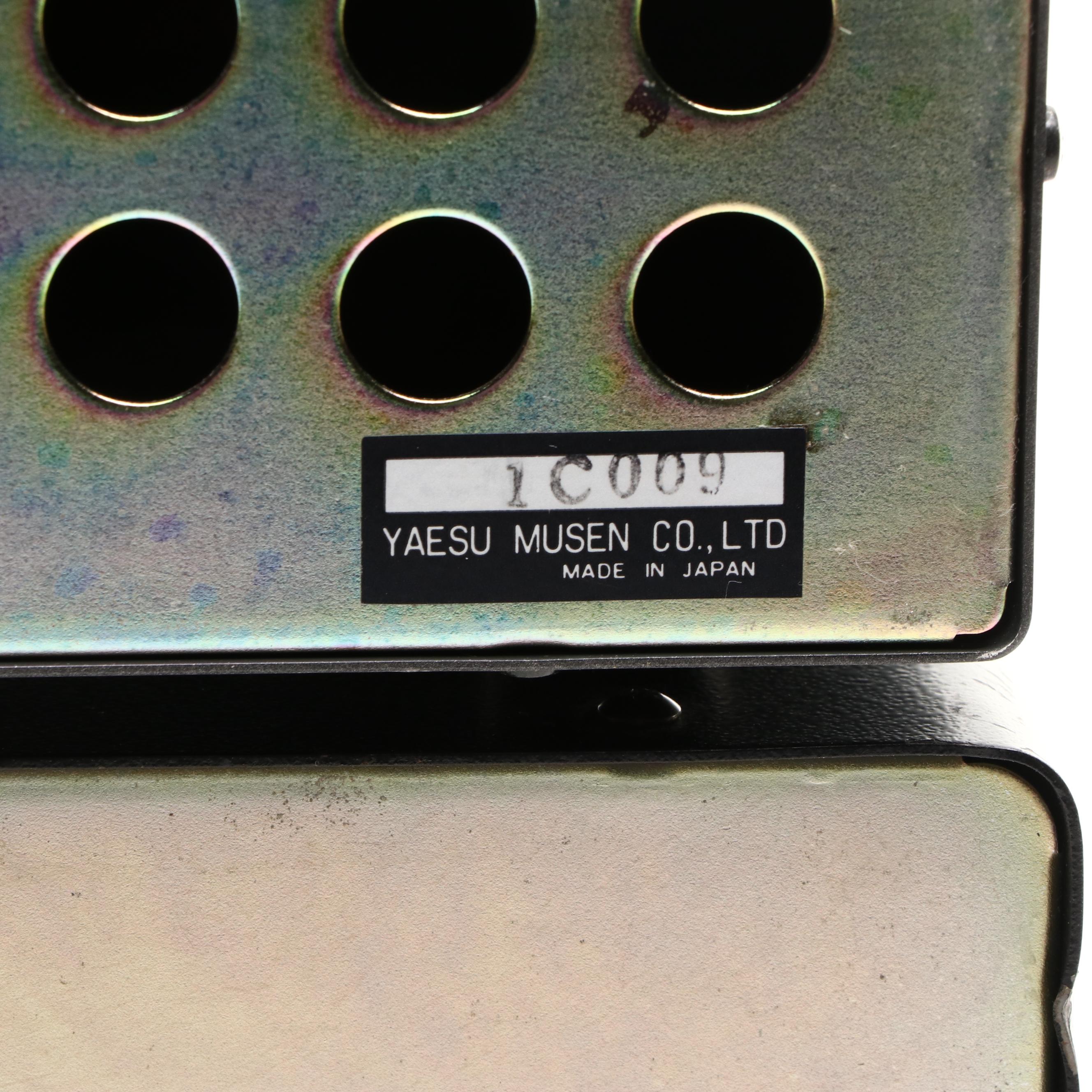 Yaesu Amateur Ham Radio Components