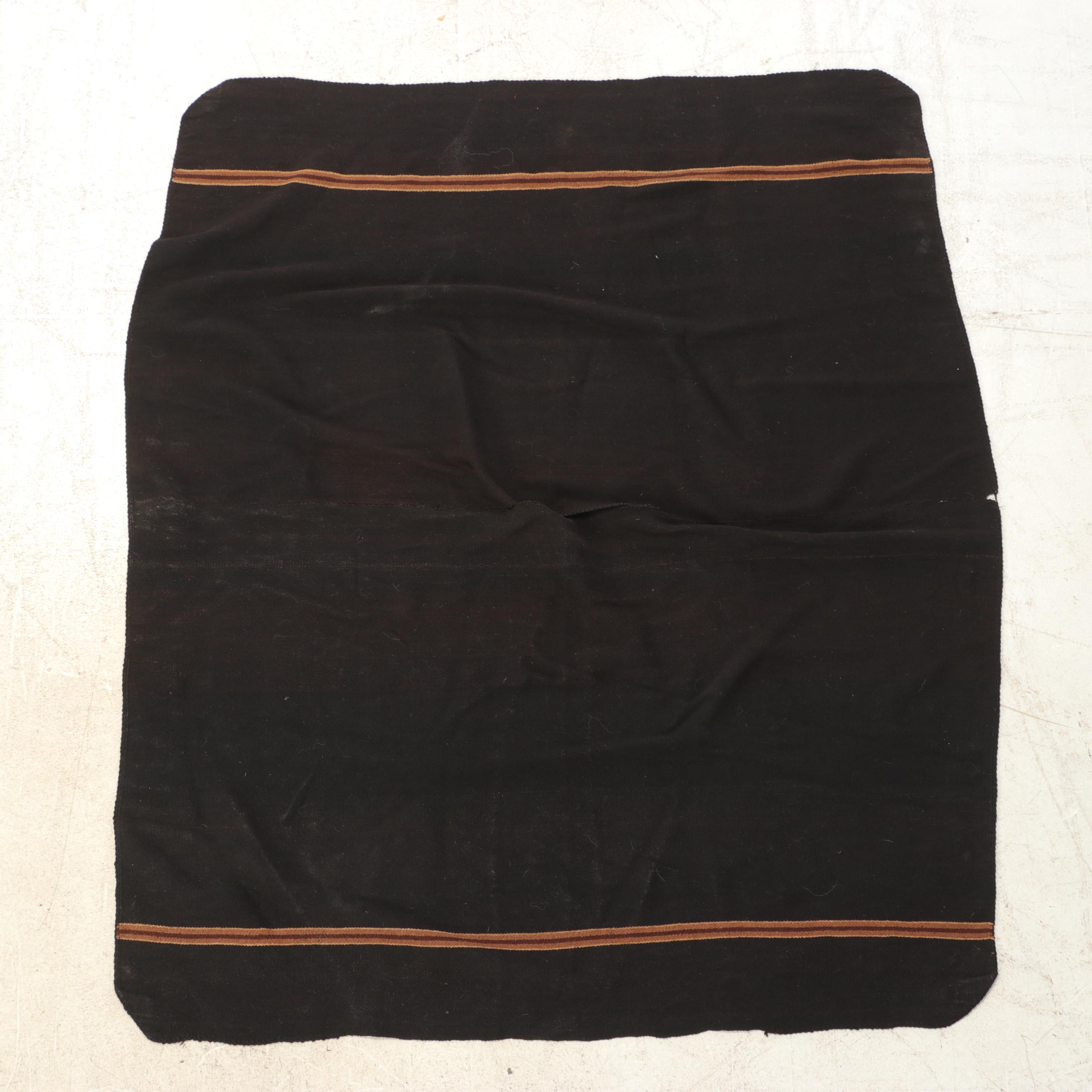 Peruvian Wool Blanket and Poncho