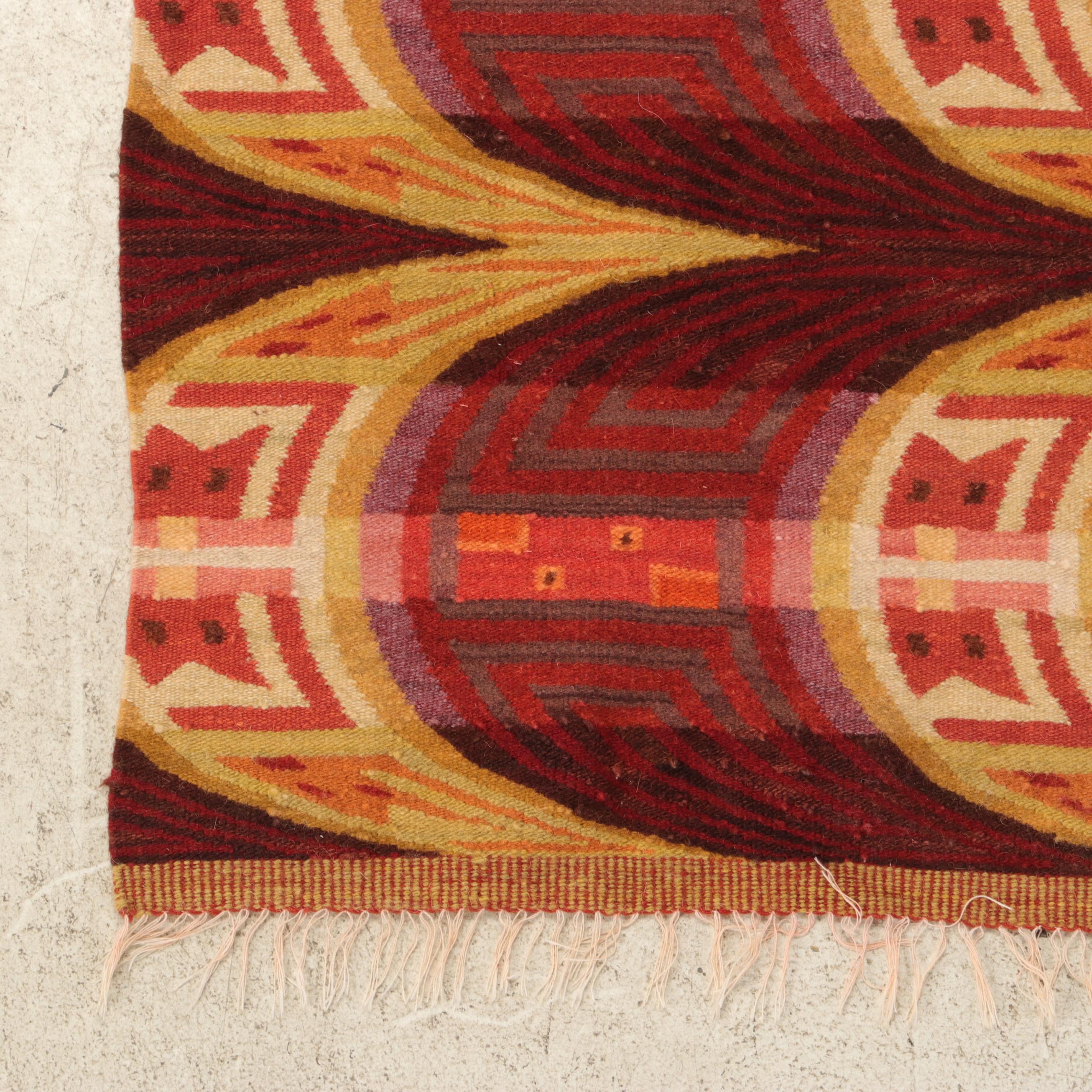 Peruvian Wool Blanket and Poncho