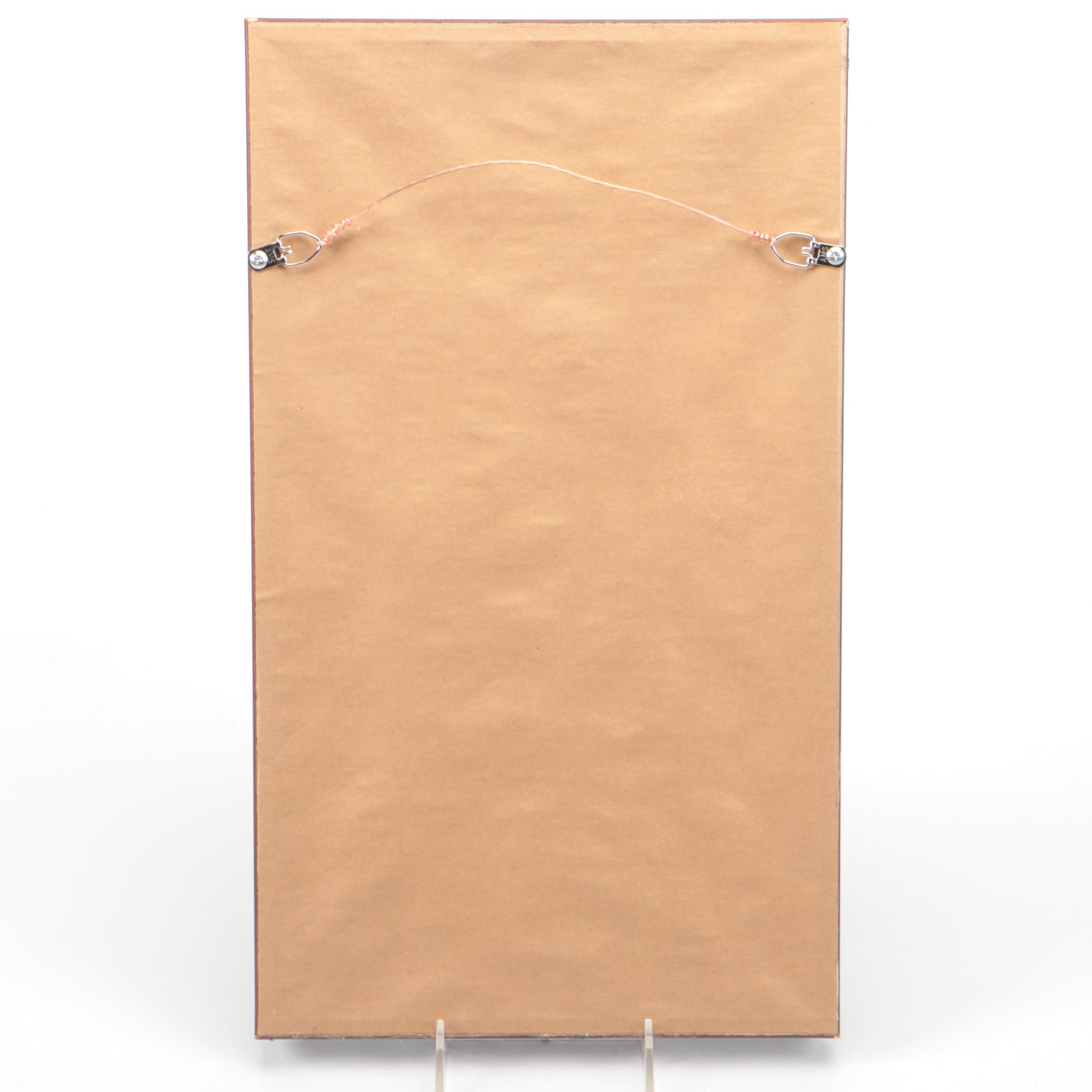 Old Crow Kentucky Bourbon Whiskey Advertisement, Circa 1940