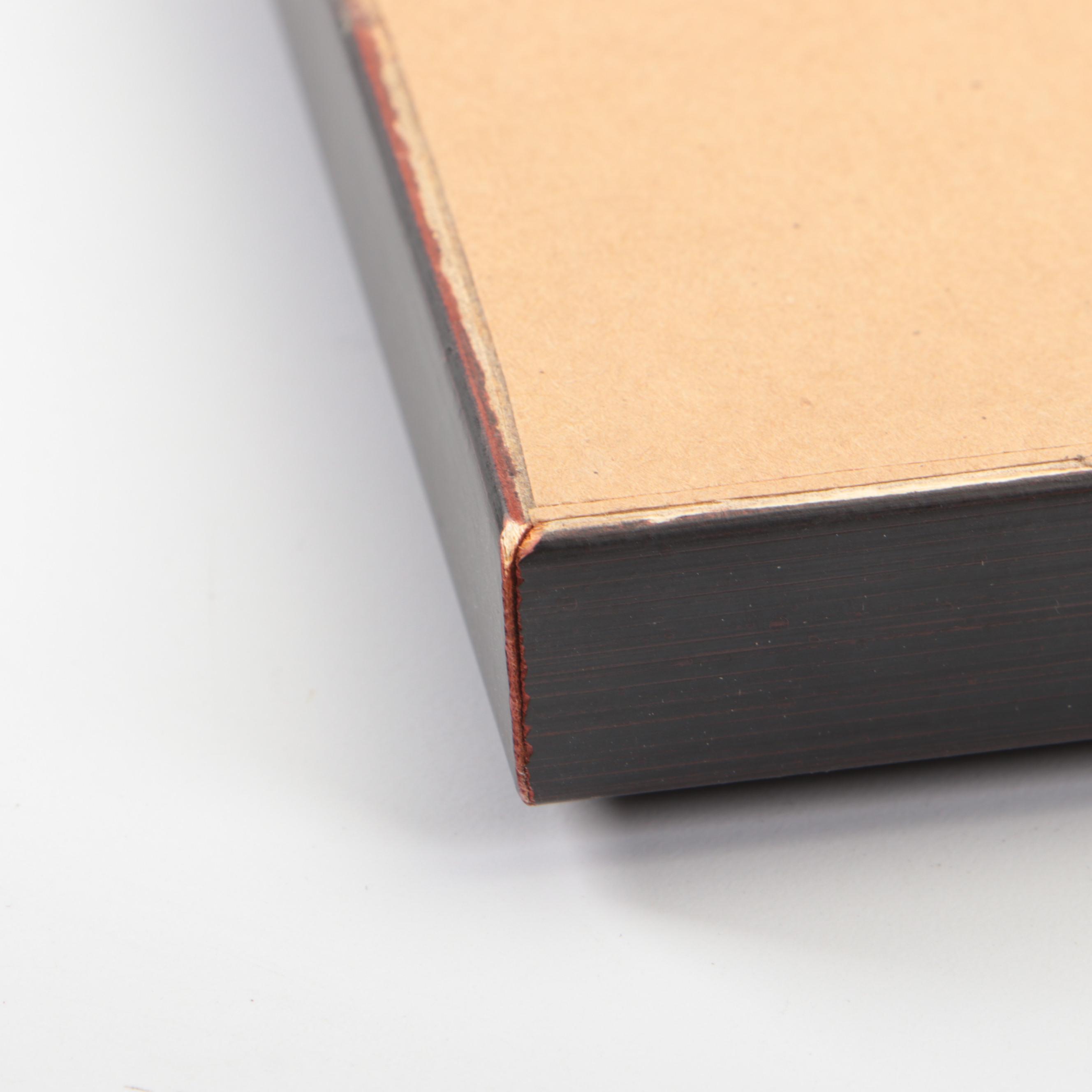 Old Crow Kentucky Bourbon Whiskey Advertisement, Circa 1940