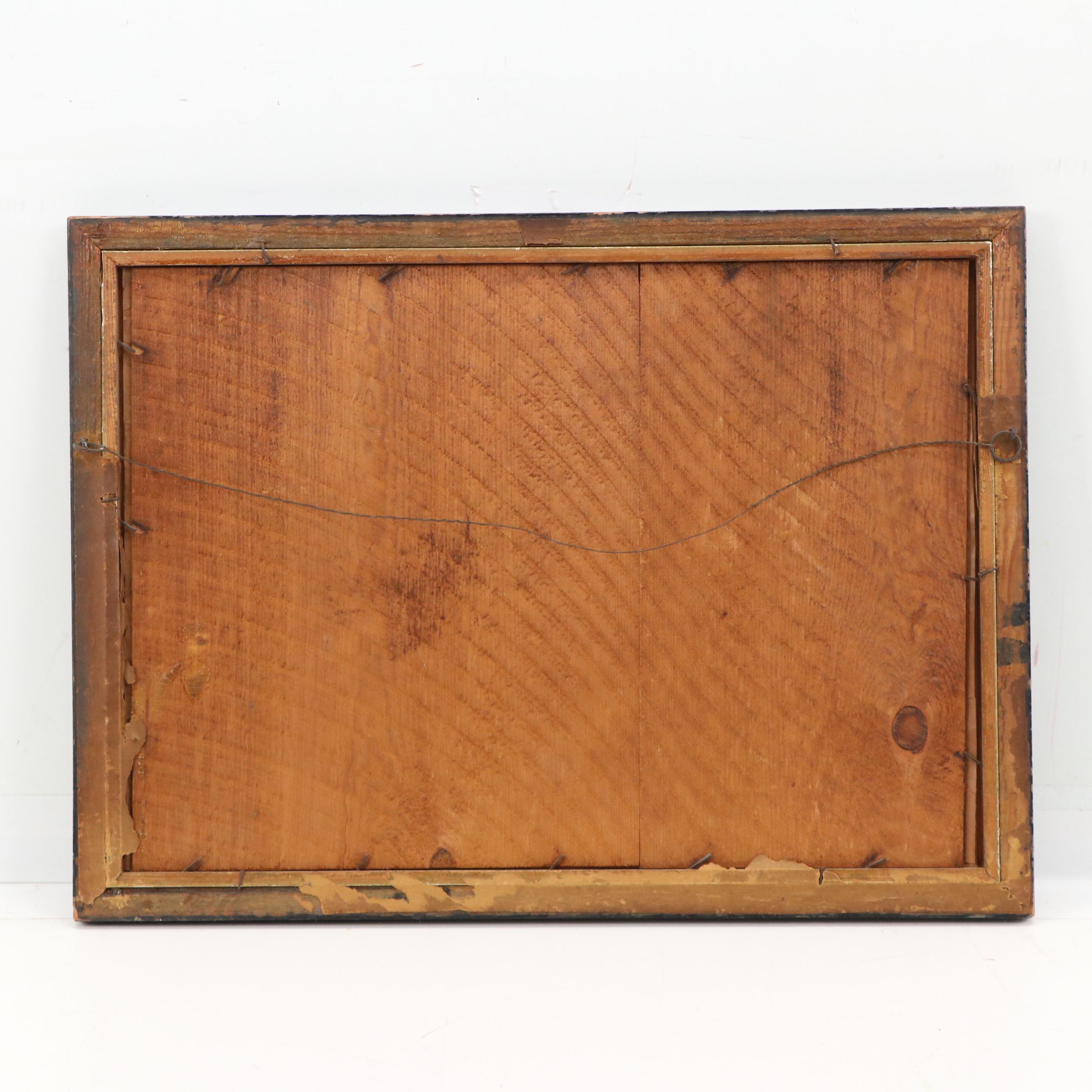 Halftone of Mariamne and Herod From "Herod: A Tragedy"