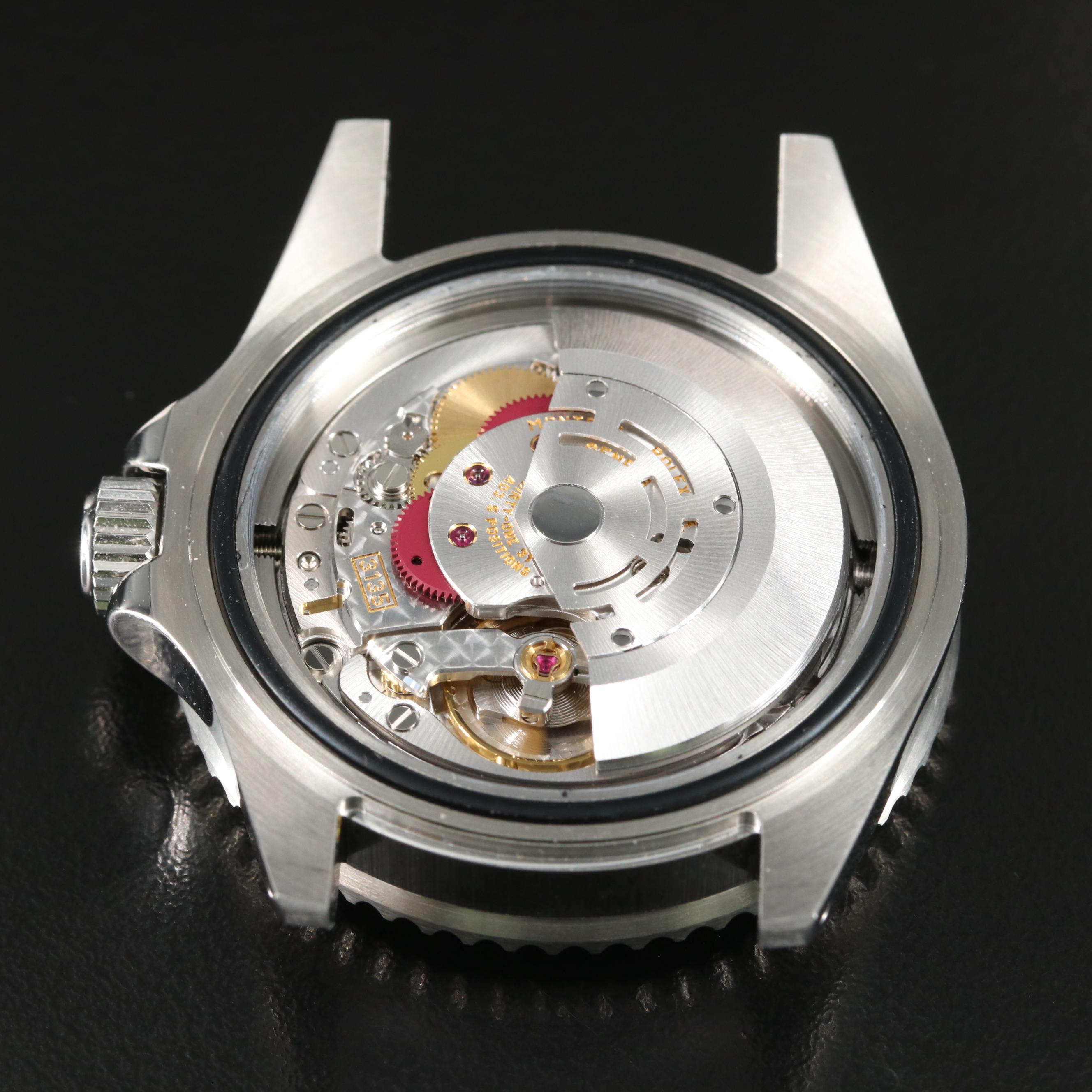 1999 Rolex Sea-Dweller Automatic Watch