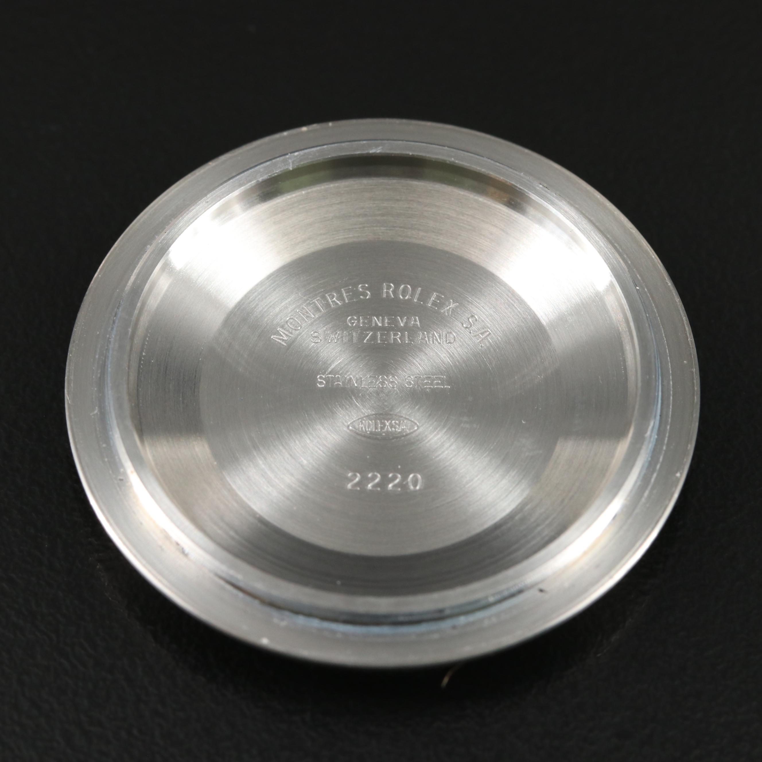 1999 Rolex Sea-Dweller Automatic Watch