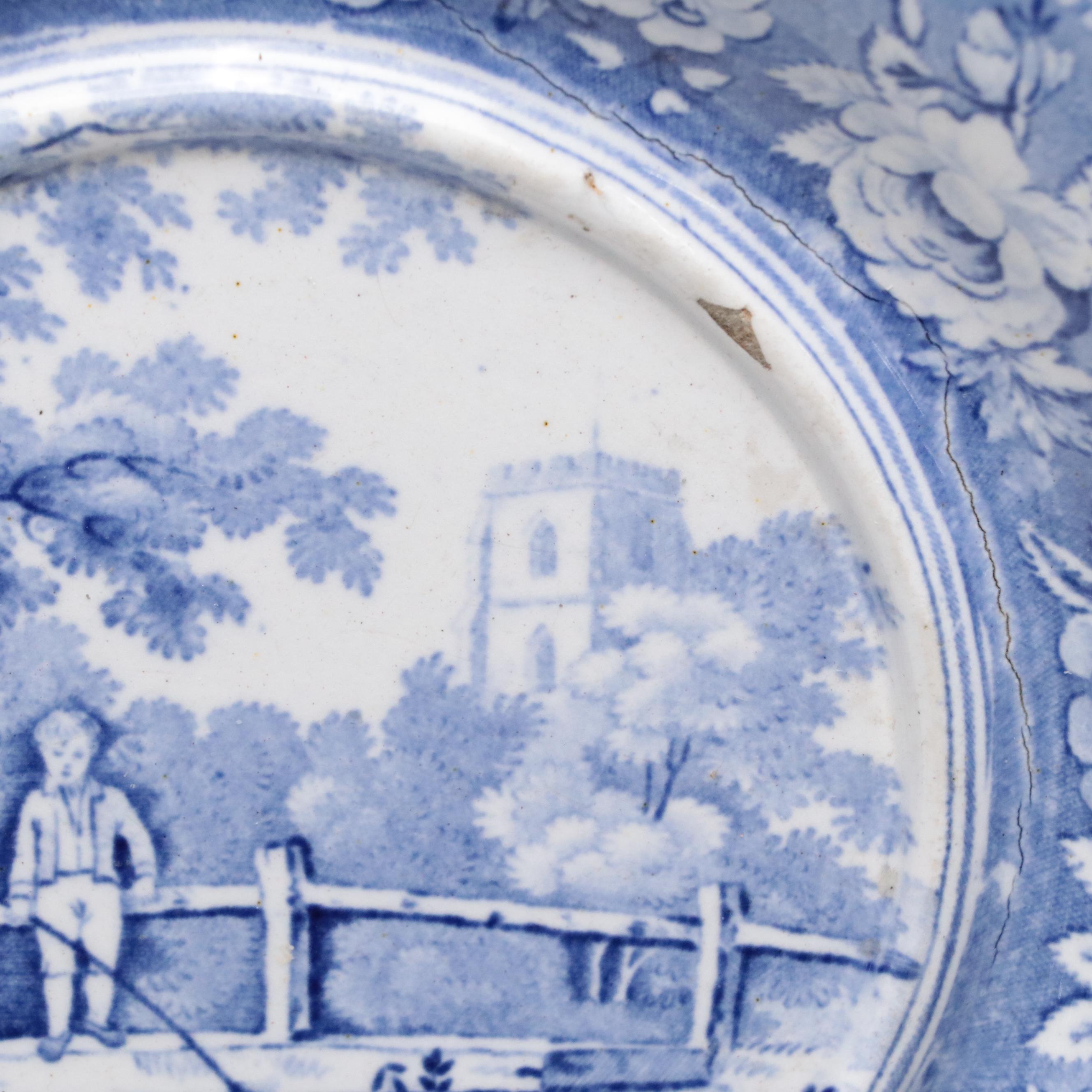 Spode, Elkins, Masons and Other Ironstone Transferware