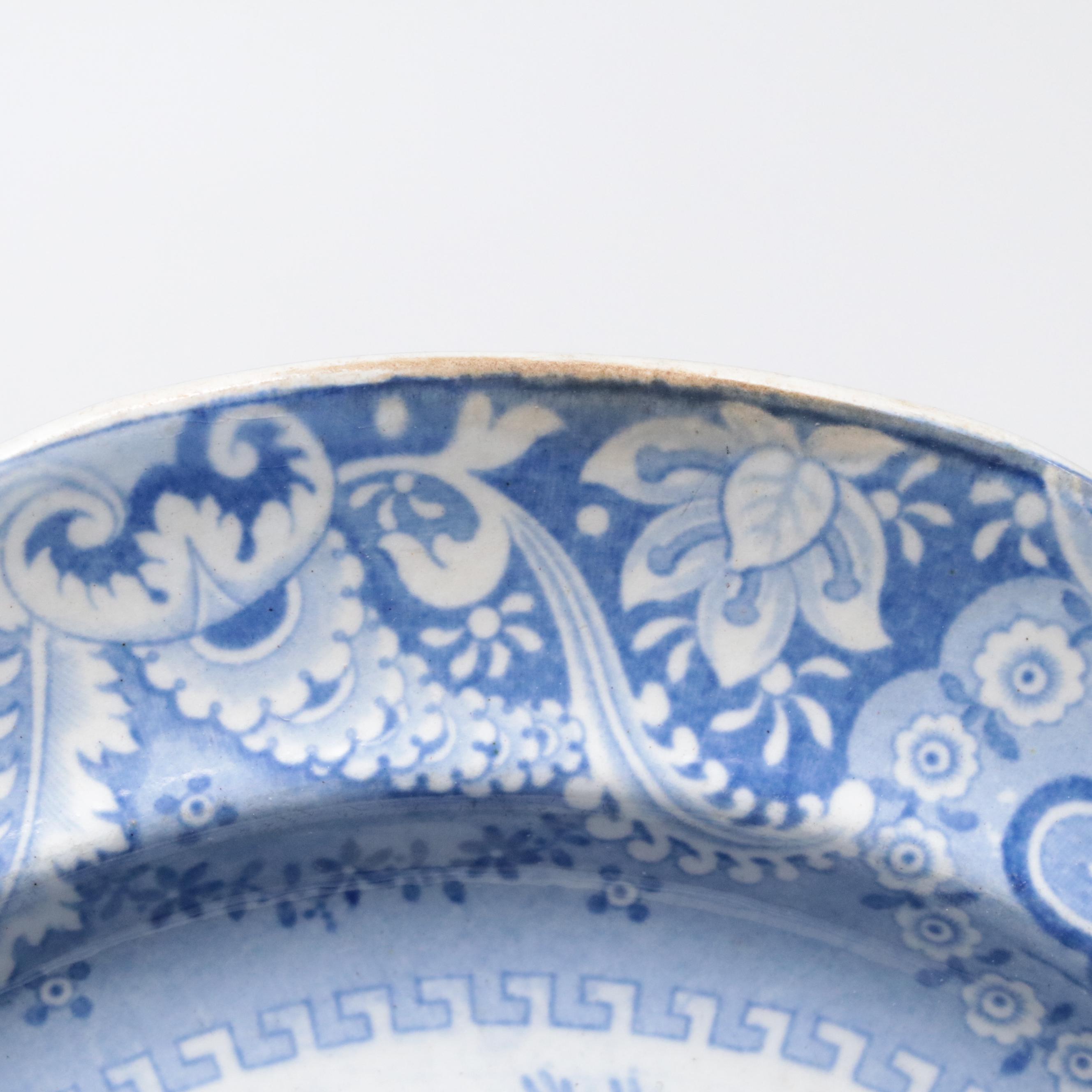 Spode, Elkins, Masons and Other Ironstone Transferware