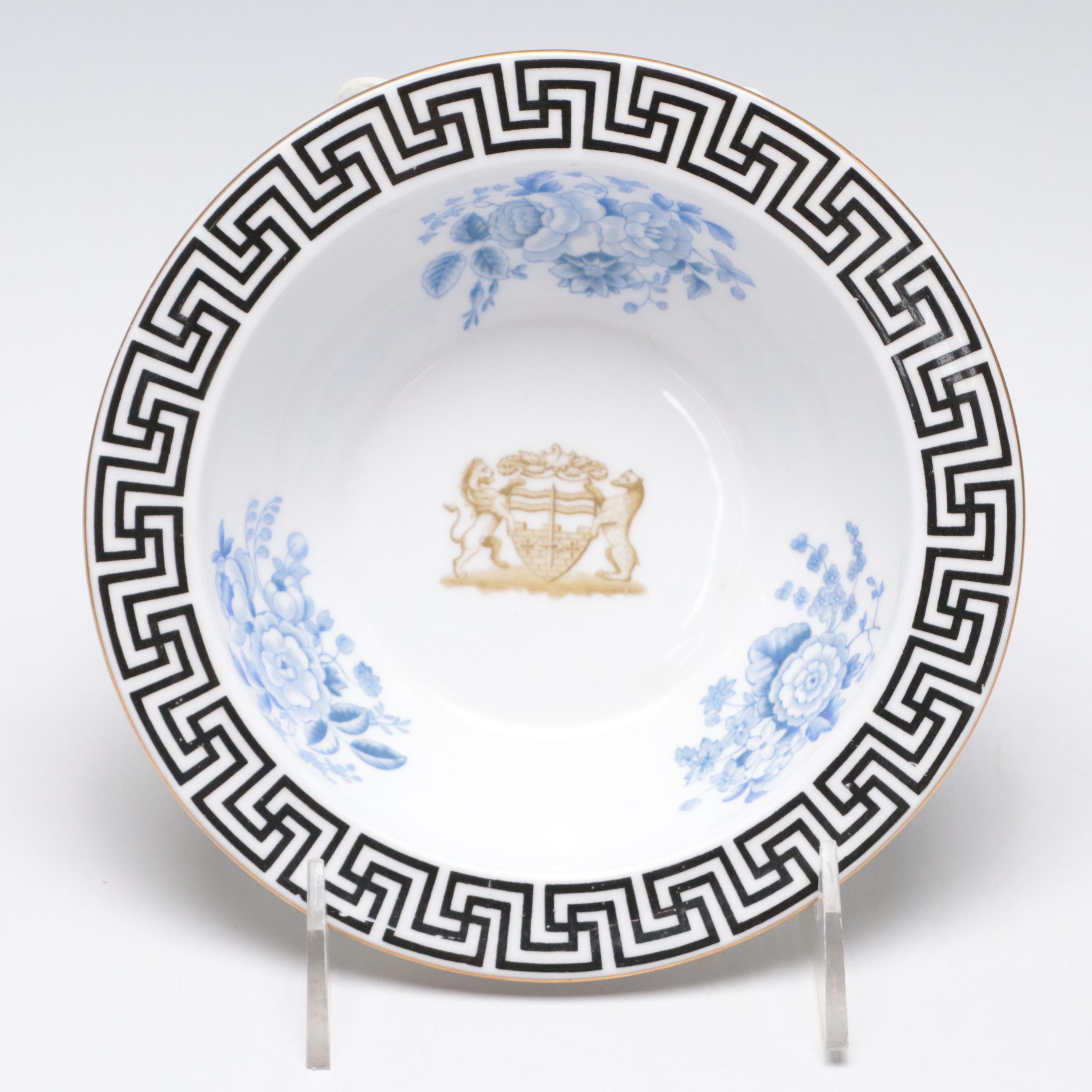 Spode, Elkins, Masons and Other Ironstone Transferware