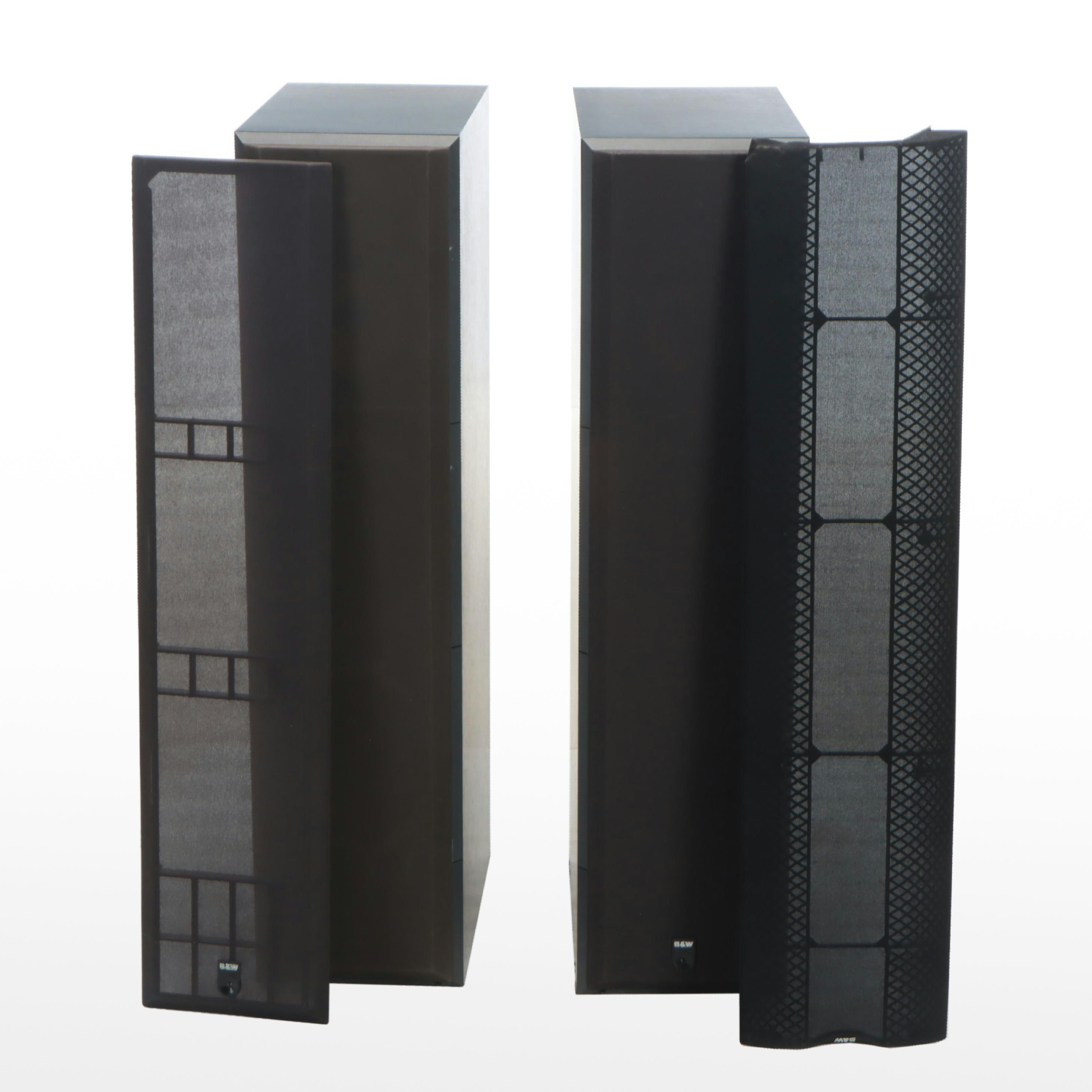 B&W DM 640 Home Theater Speakers, Late 20th Century