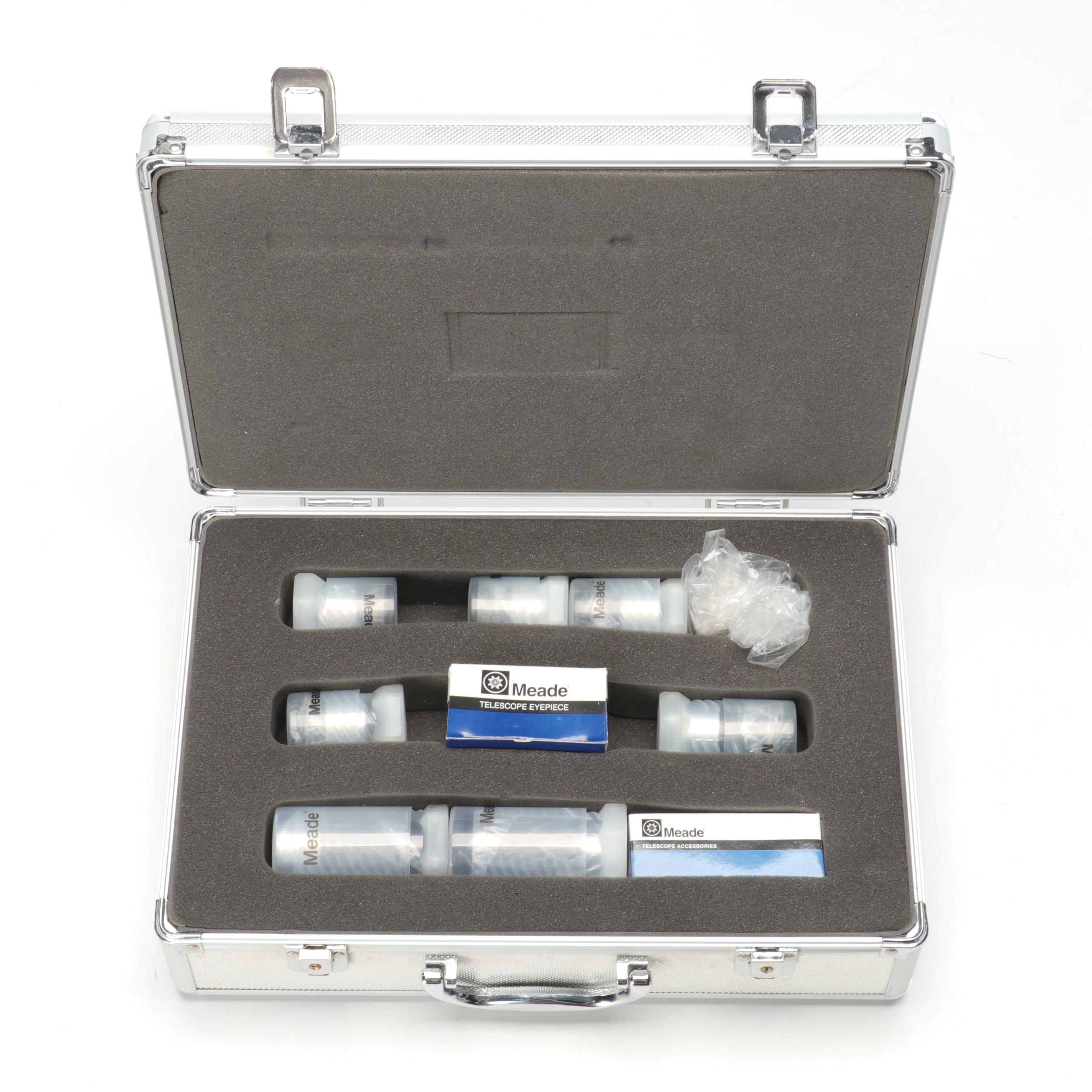 Meade Telescope and Telescope Eyepieces and More Accessories