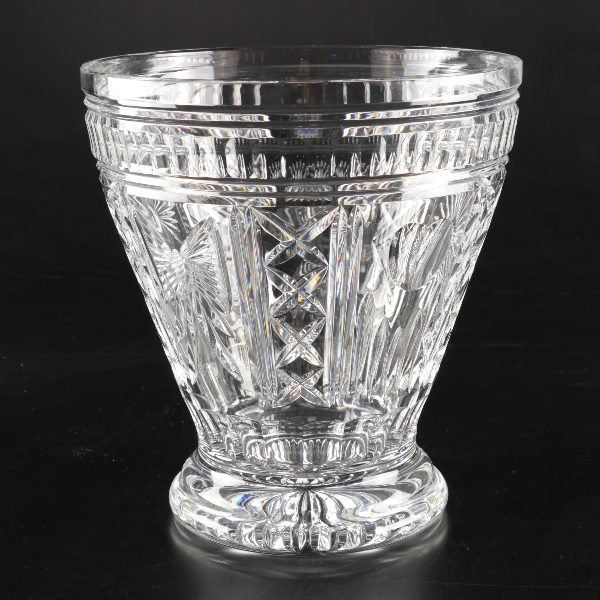 Waterford Crystal Millennium Collection Champagne Bucket