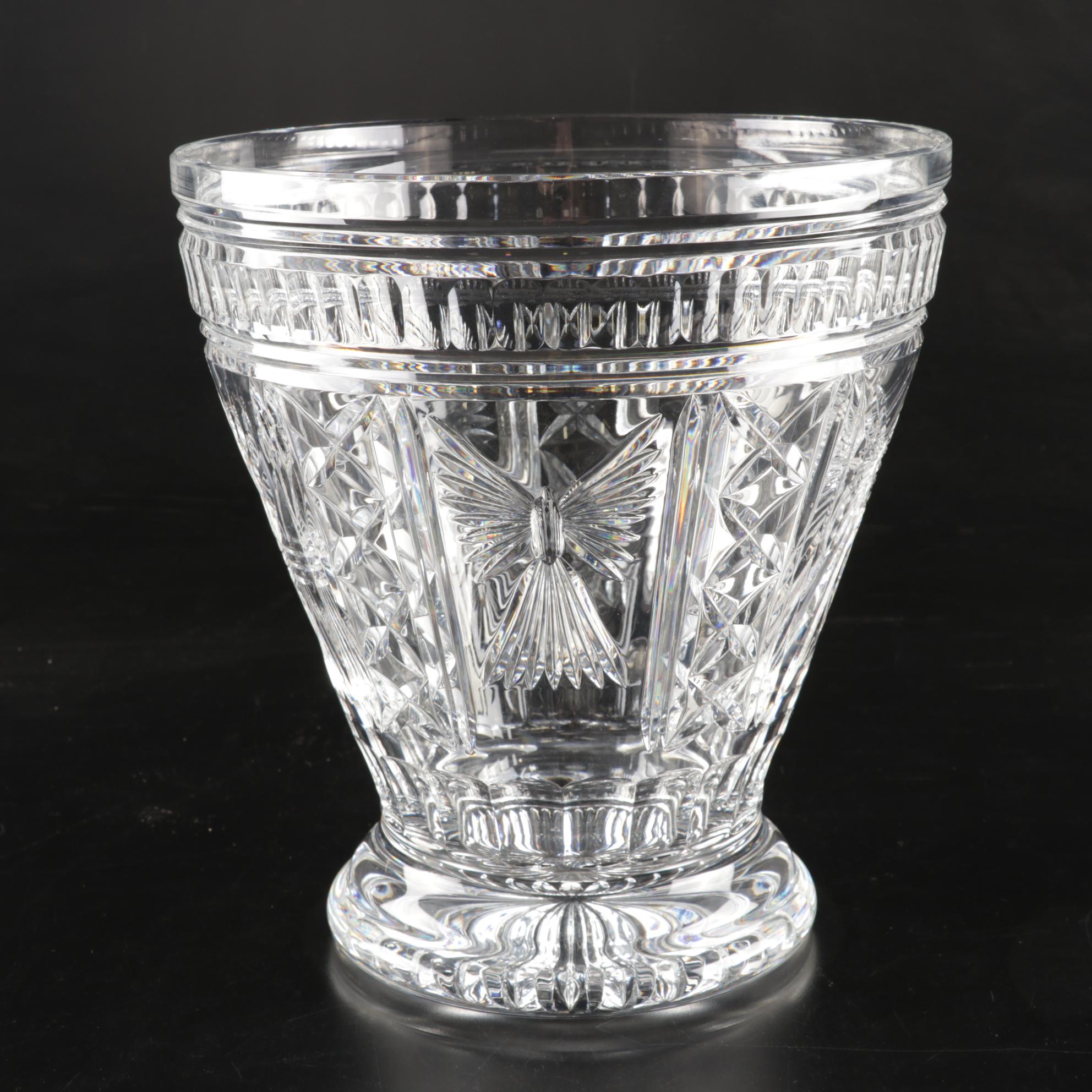 Waterford Crystal Millennium Collection Champagne Bucket