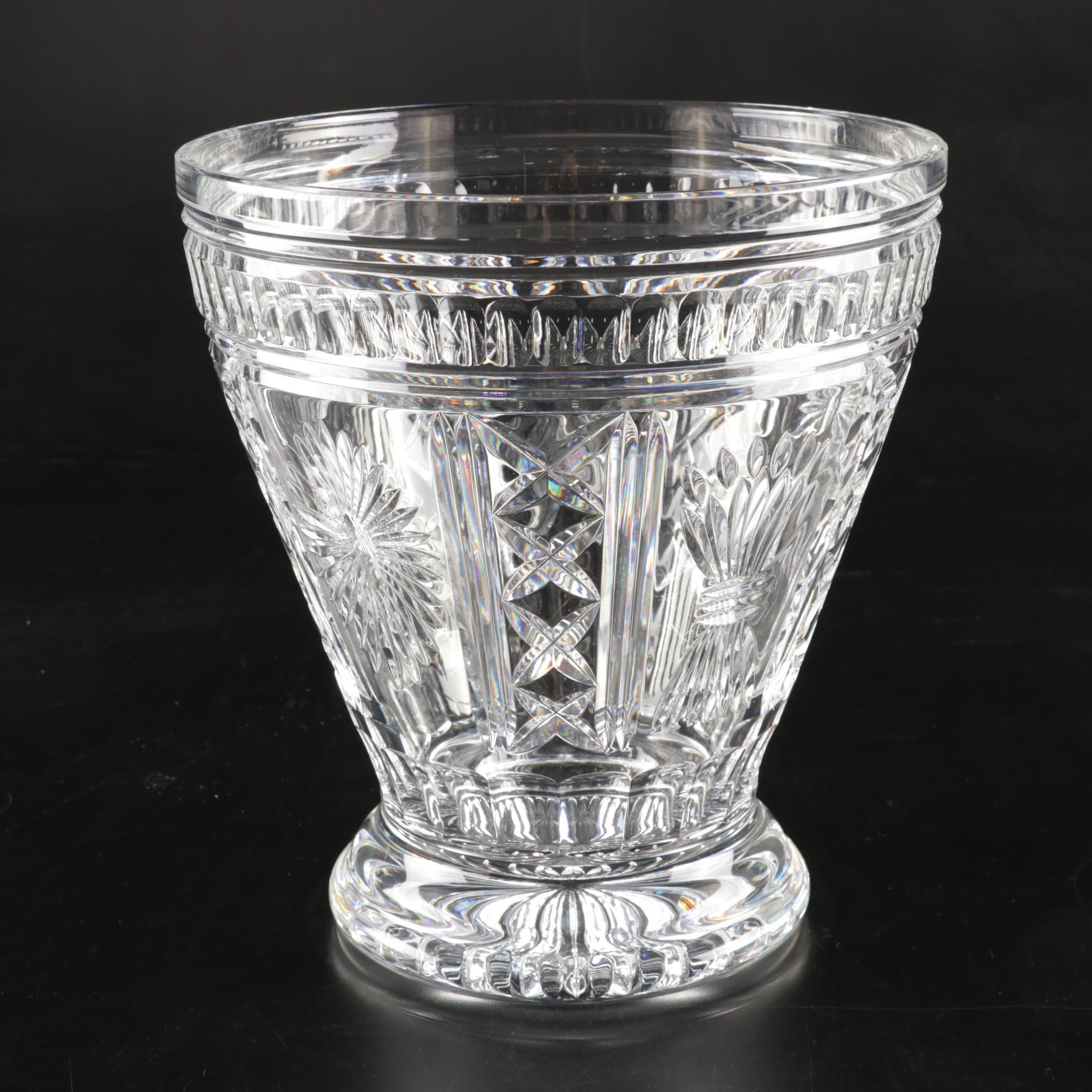 Waterford Crystal Millennium Collection Champagne Bucket