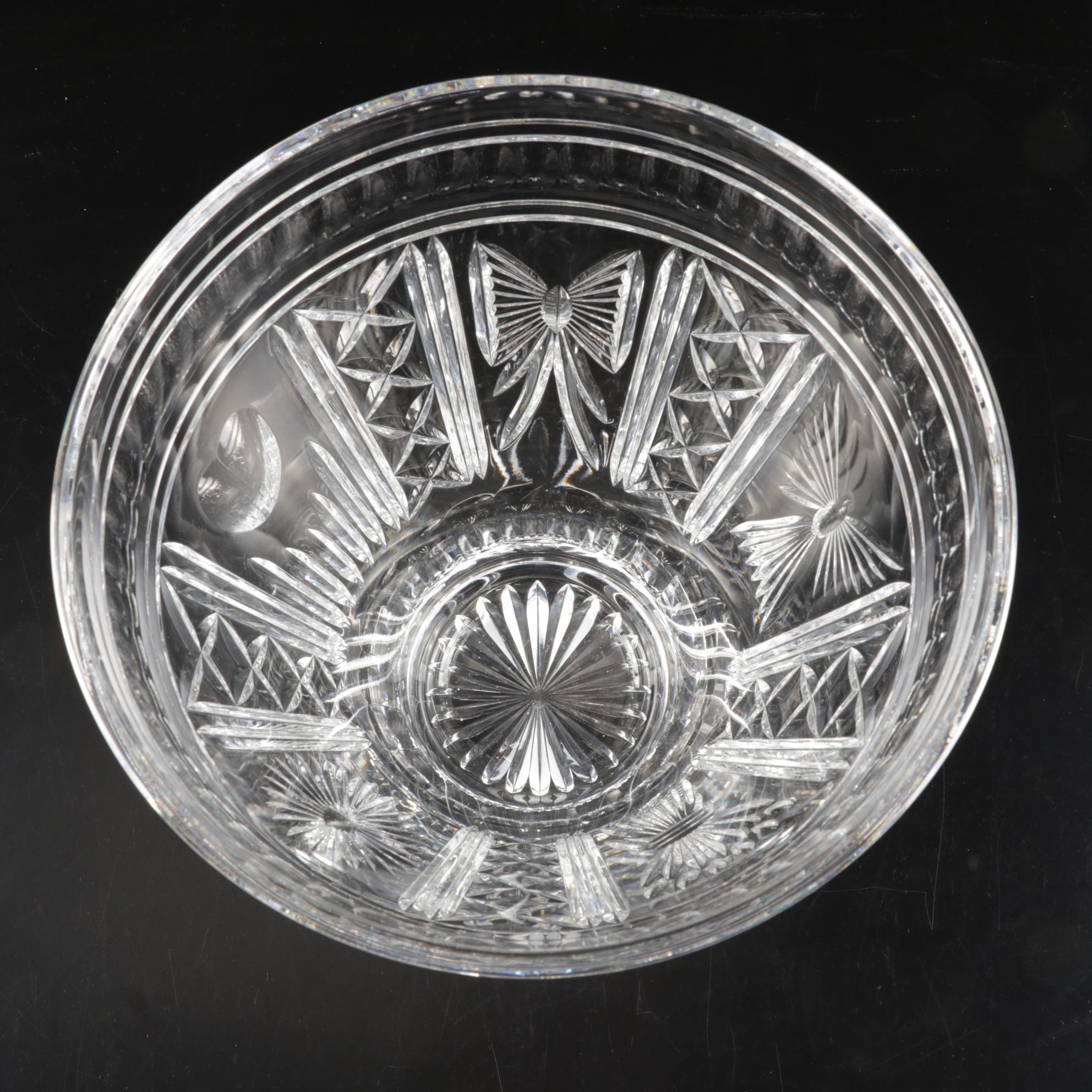 Waterford Crystal Millennium Collection Champagne Bucket