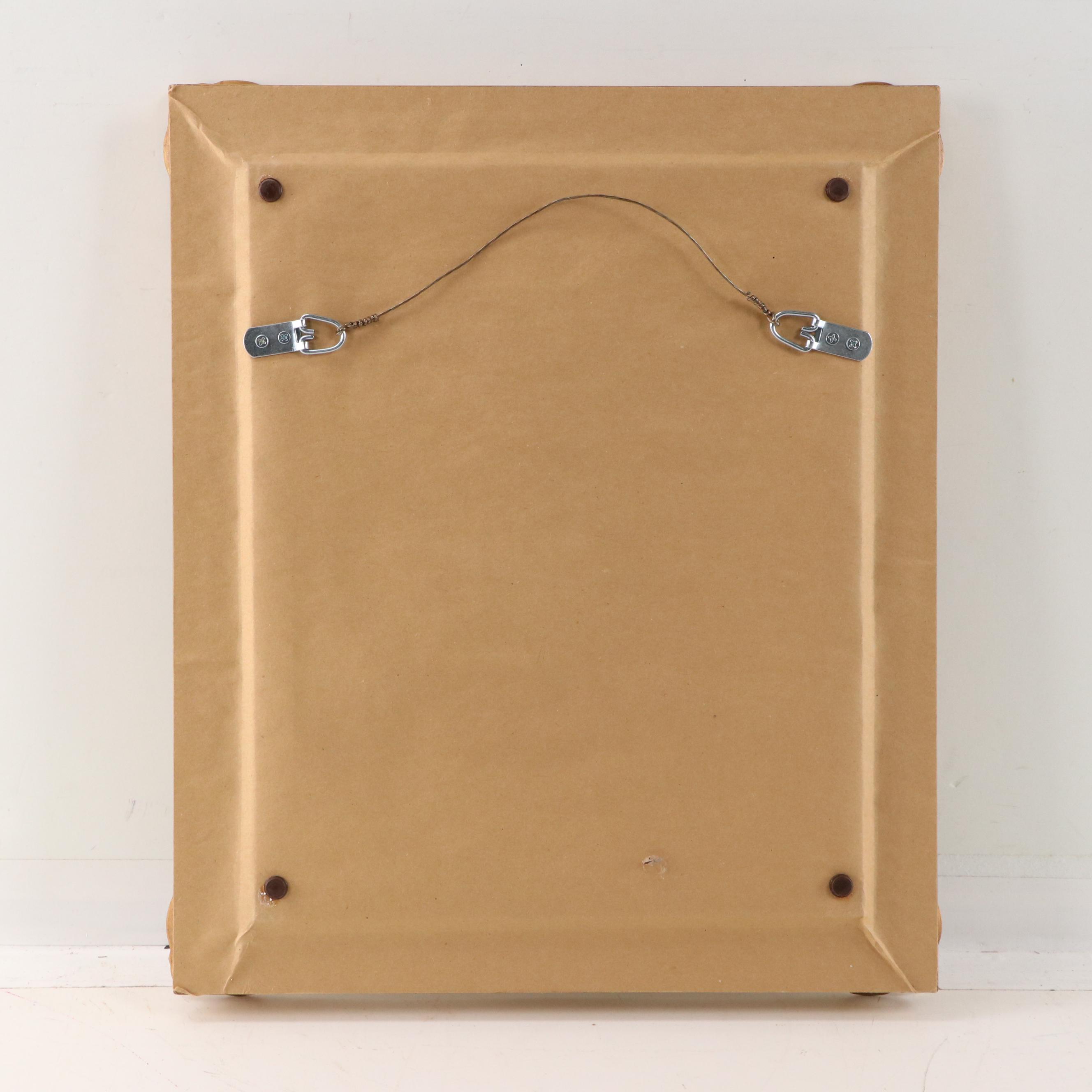 Giclée After William-Adolphe Bouguereau "La Vierge au lys"