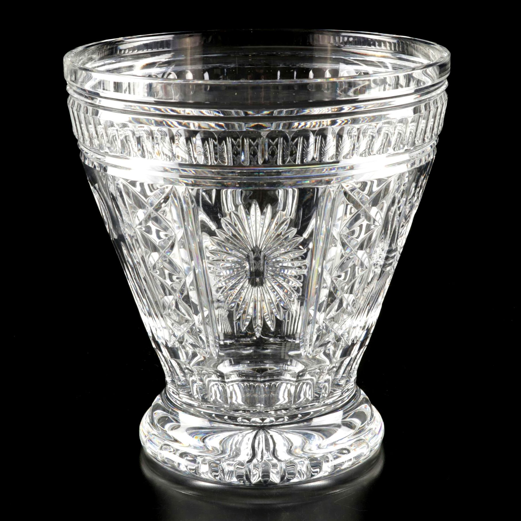 Waterford Crystal Millennium Collection Champagne Bucket