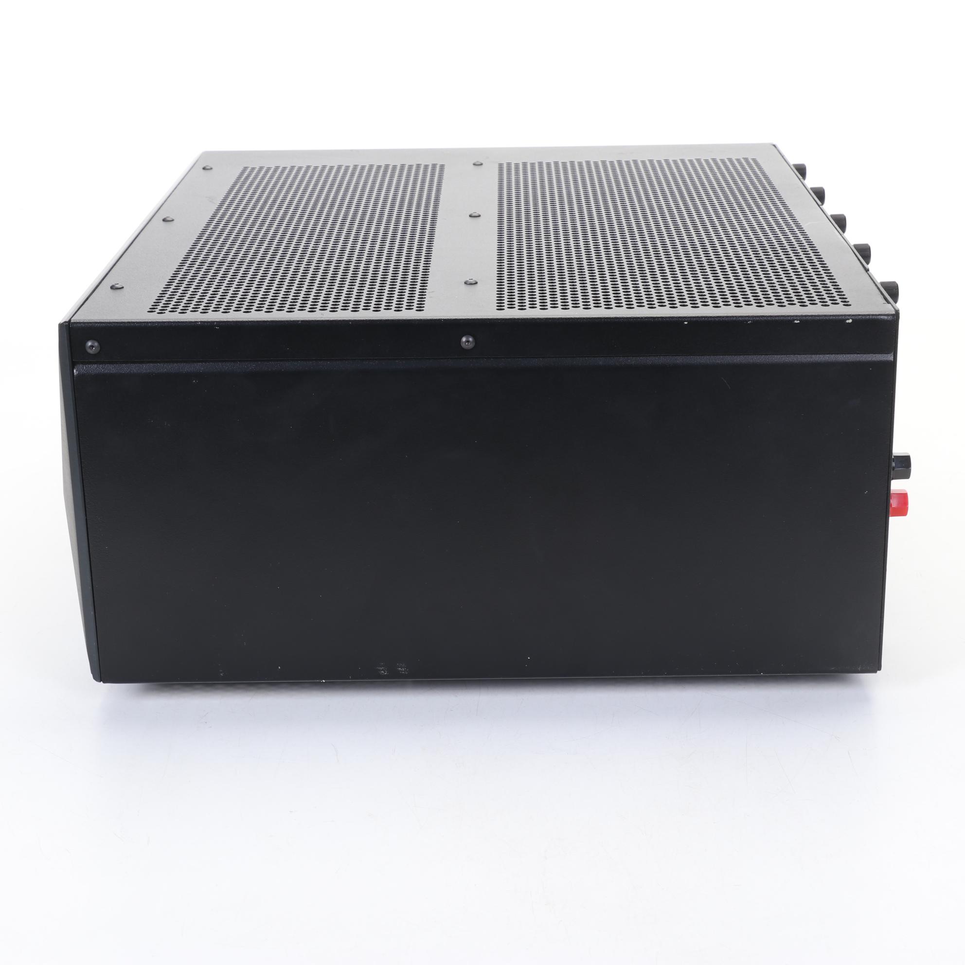 Fosgate Audionics Power Amplifier, Early 21st Century