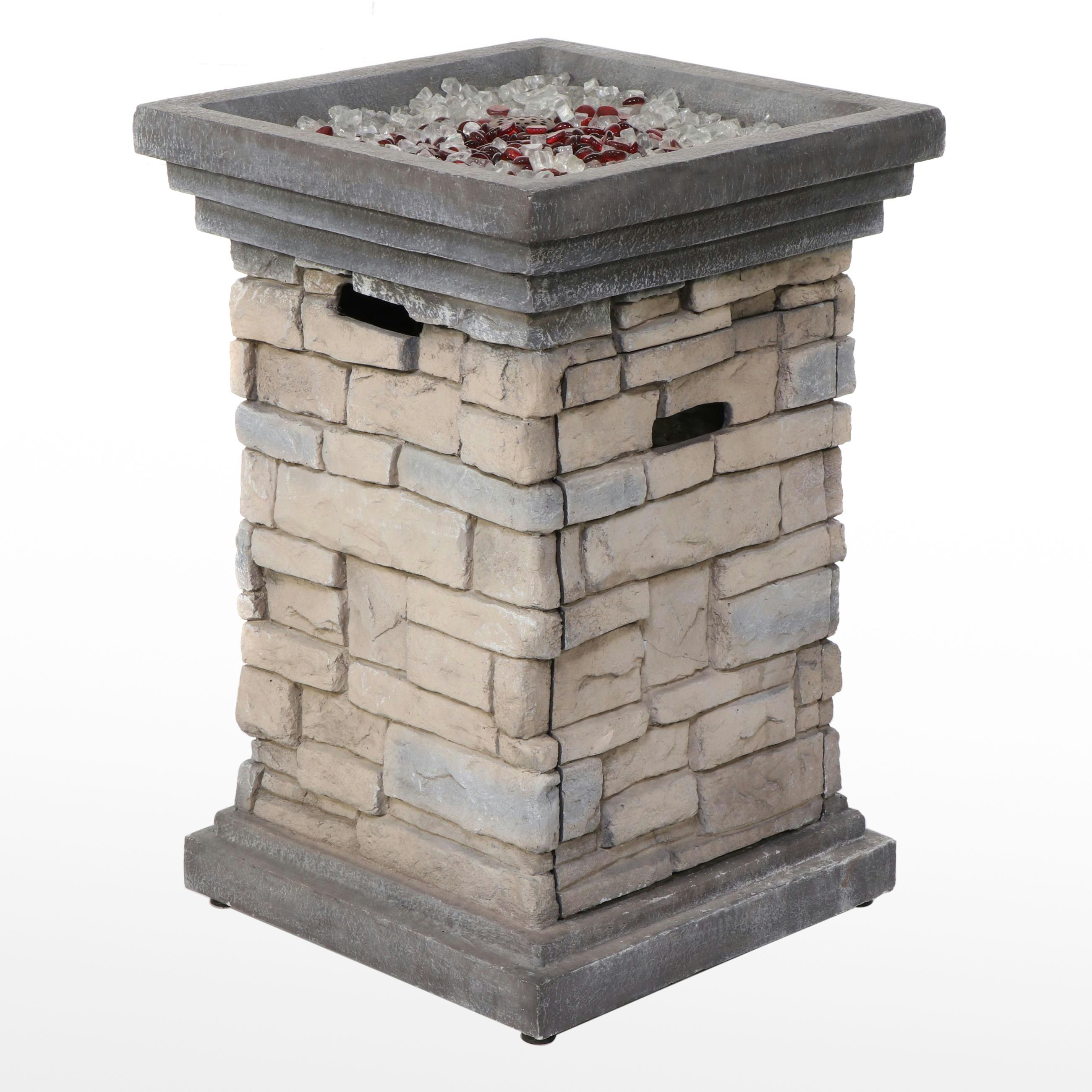 Bond Mfg. Canyon Ridge Fire Bowl