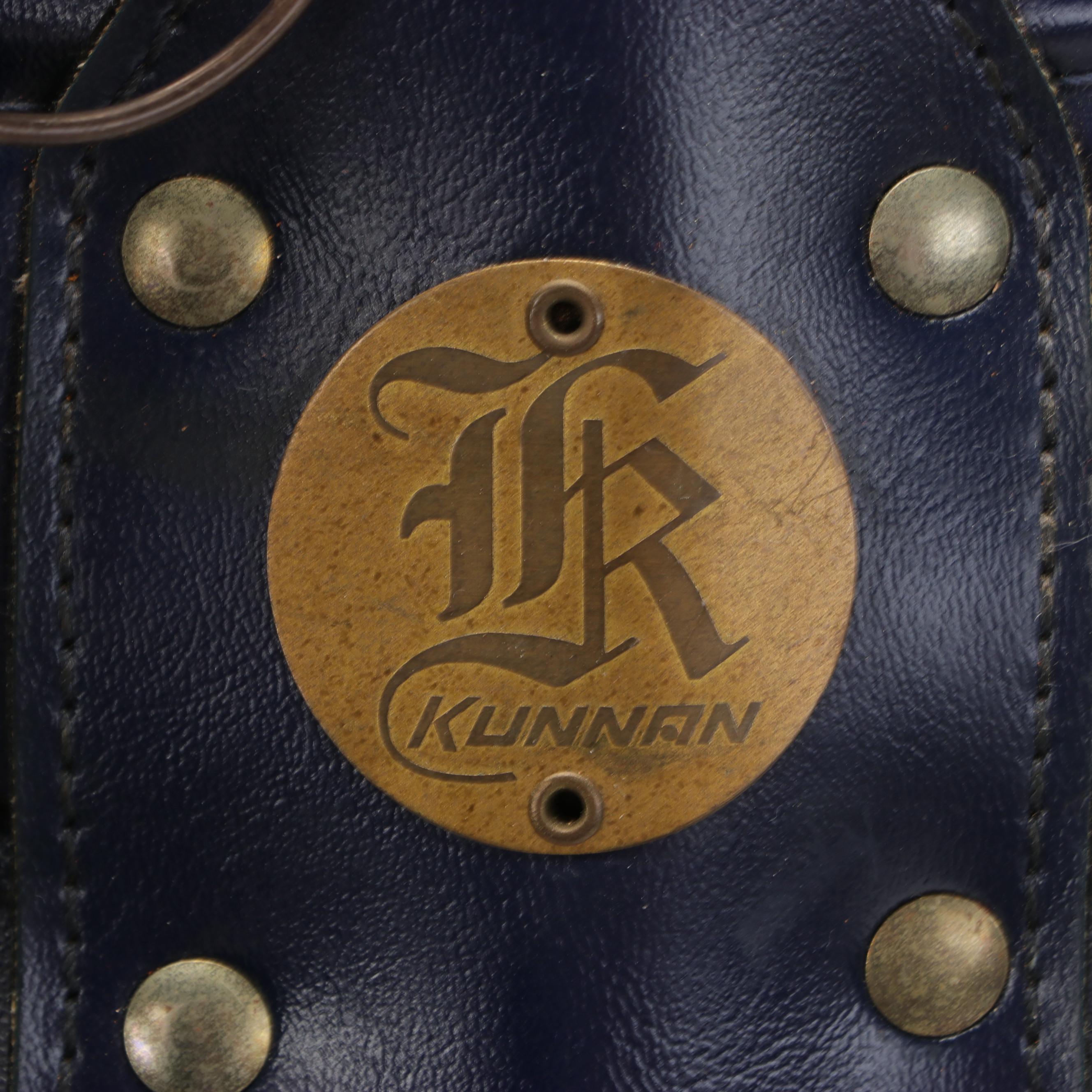 Ping Zing 2, ISI K Irons, Callaway & Other Woods, Golf Clubs, Kunnan Golf Bag