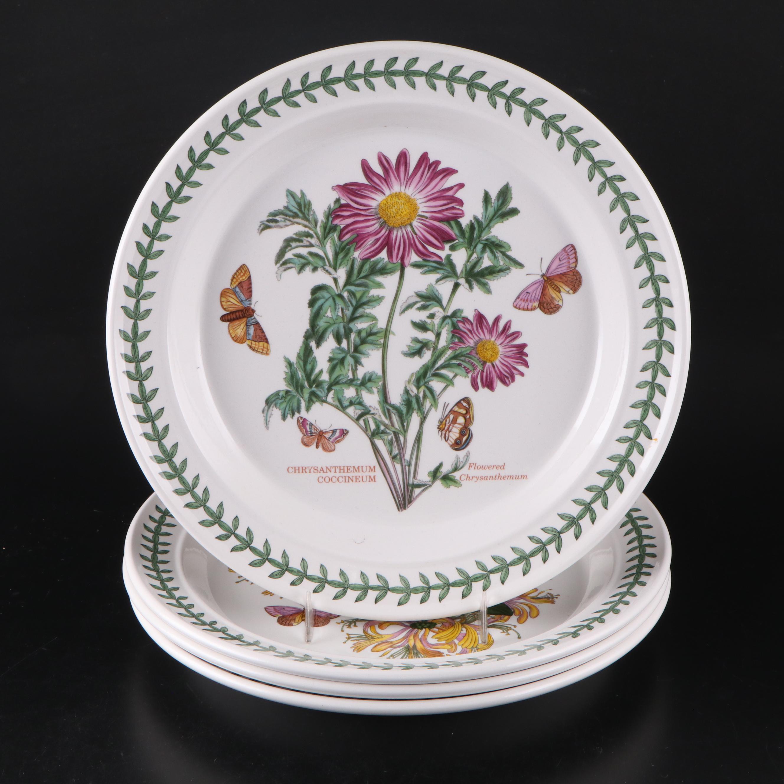 Portmeirion "Botanic Garden" Ceramic Dinnerware