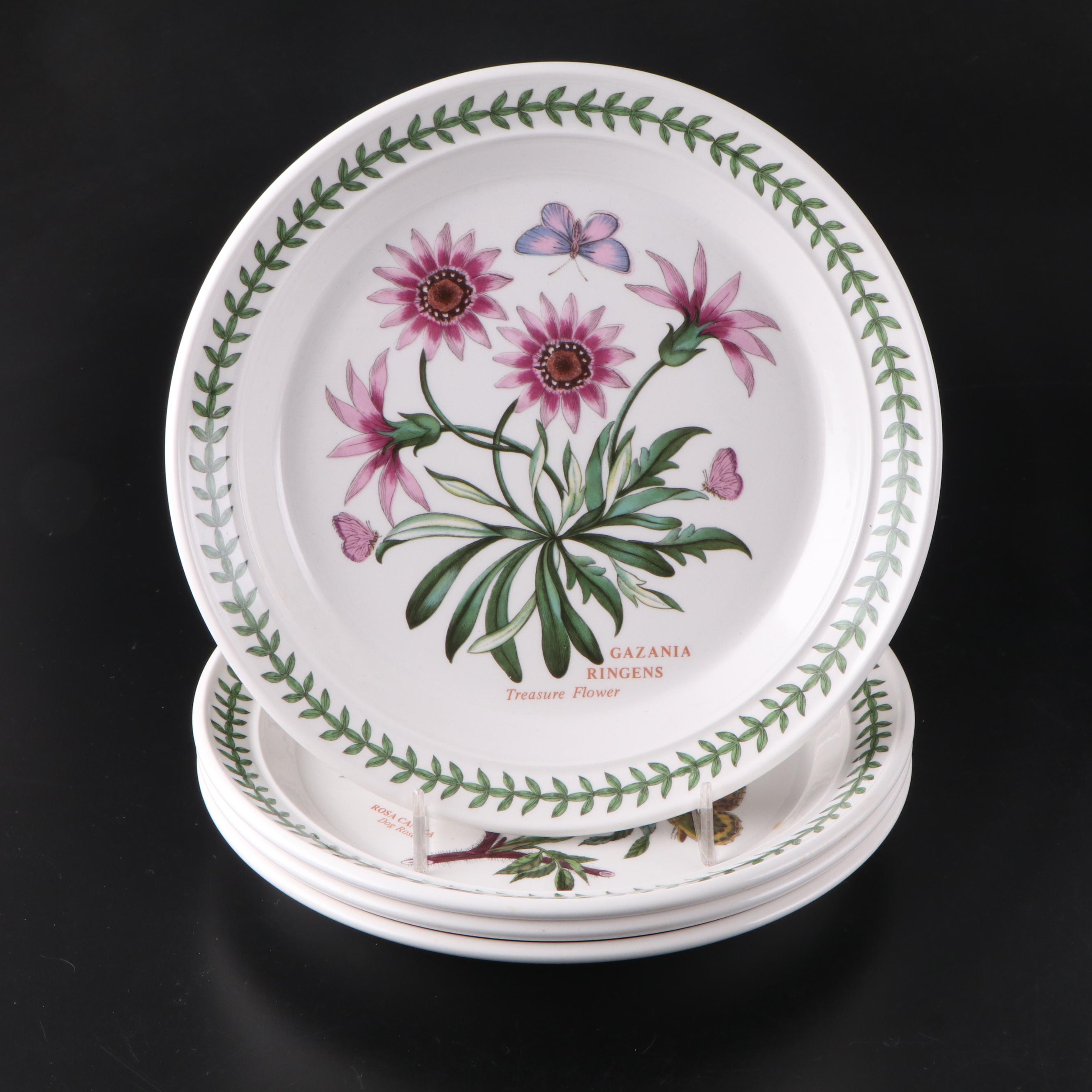 Portmeirion "Botanic Garden" Ceramic Dinnerware