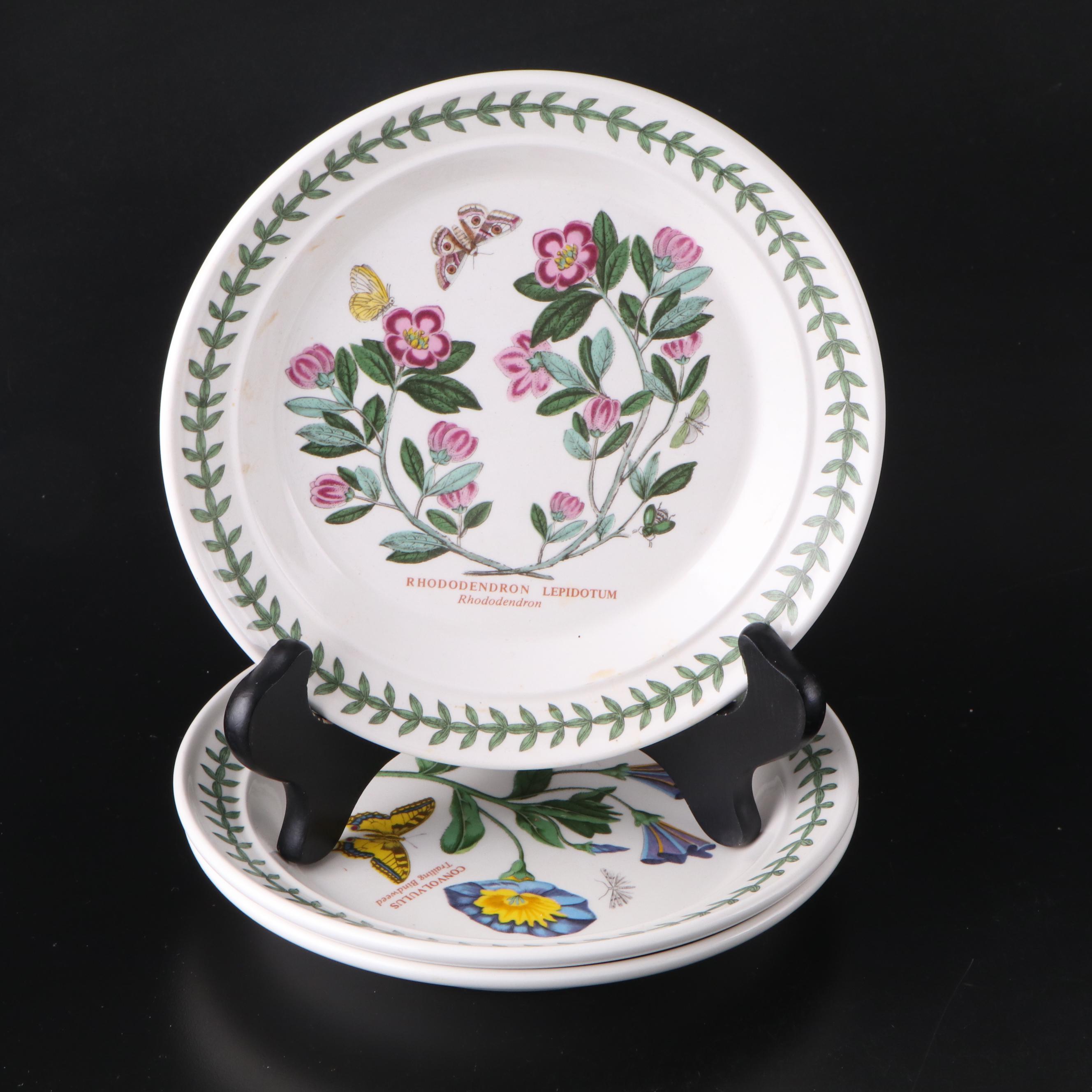 Portmeirion "Botanic Garden" Ceramic Dinnerware