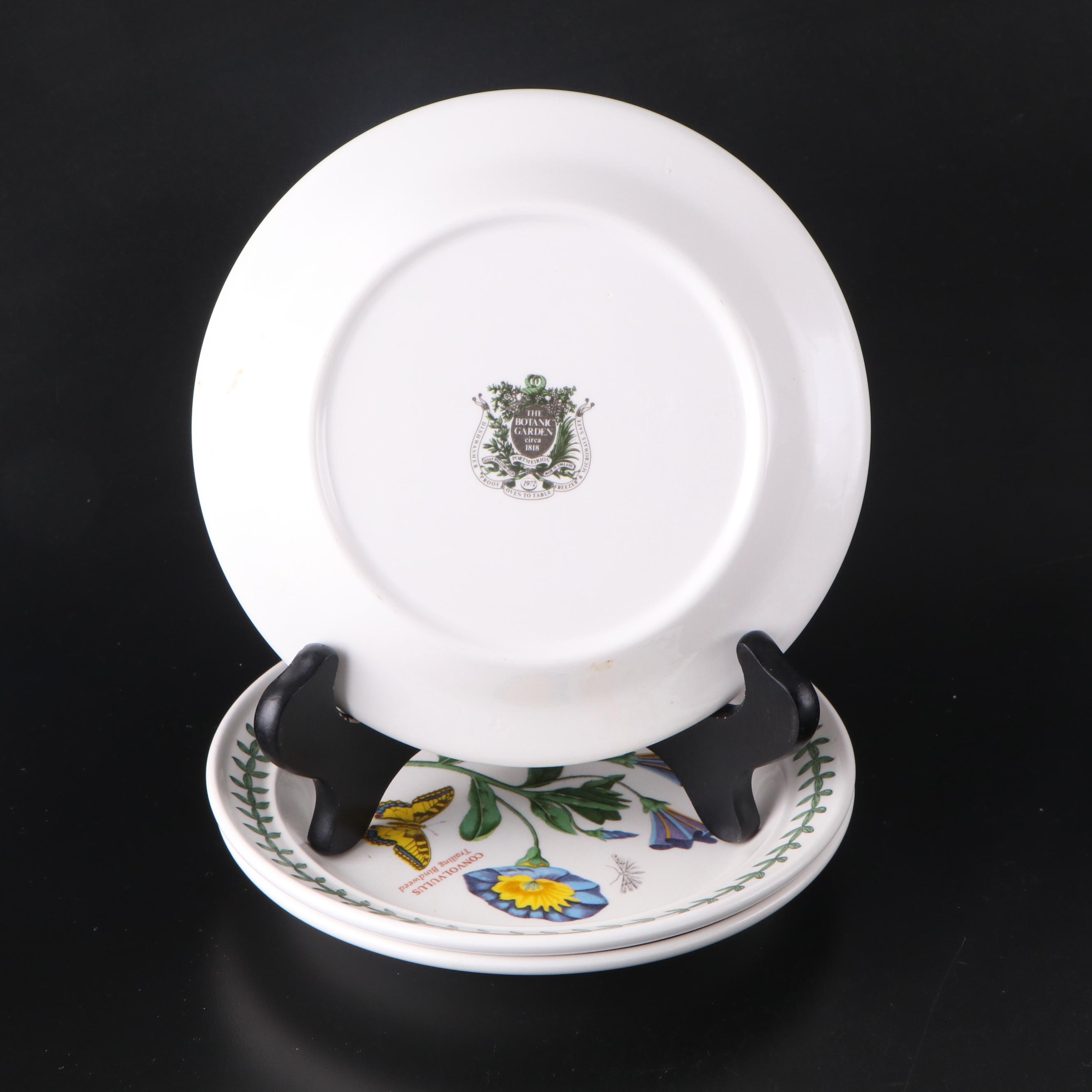 Portmeirion "Botanic Garden" Ceramic Dinnerware