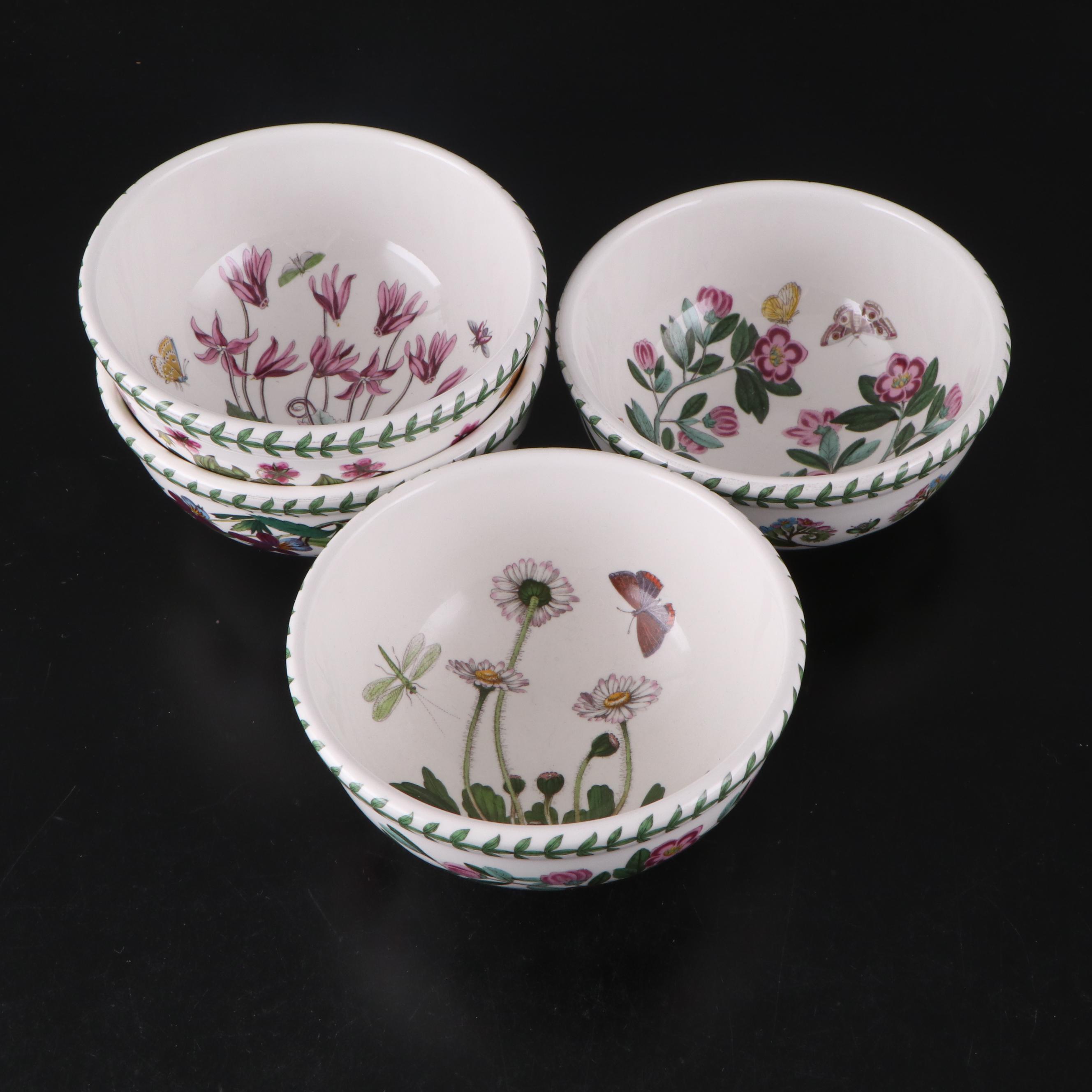 Portmeirion "Botanic Garden" Ceramic Dinnerware