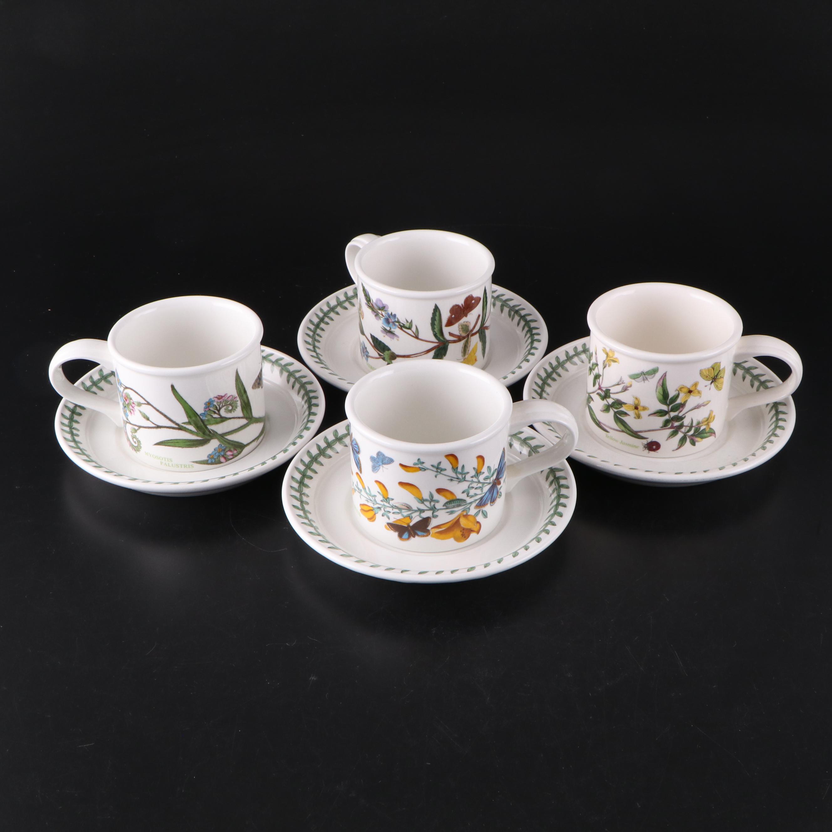 Portmeirion "Botanic Garden" Ceramic Dinnerware