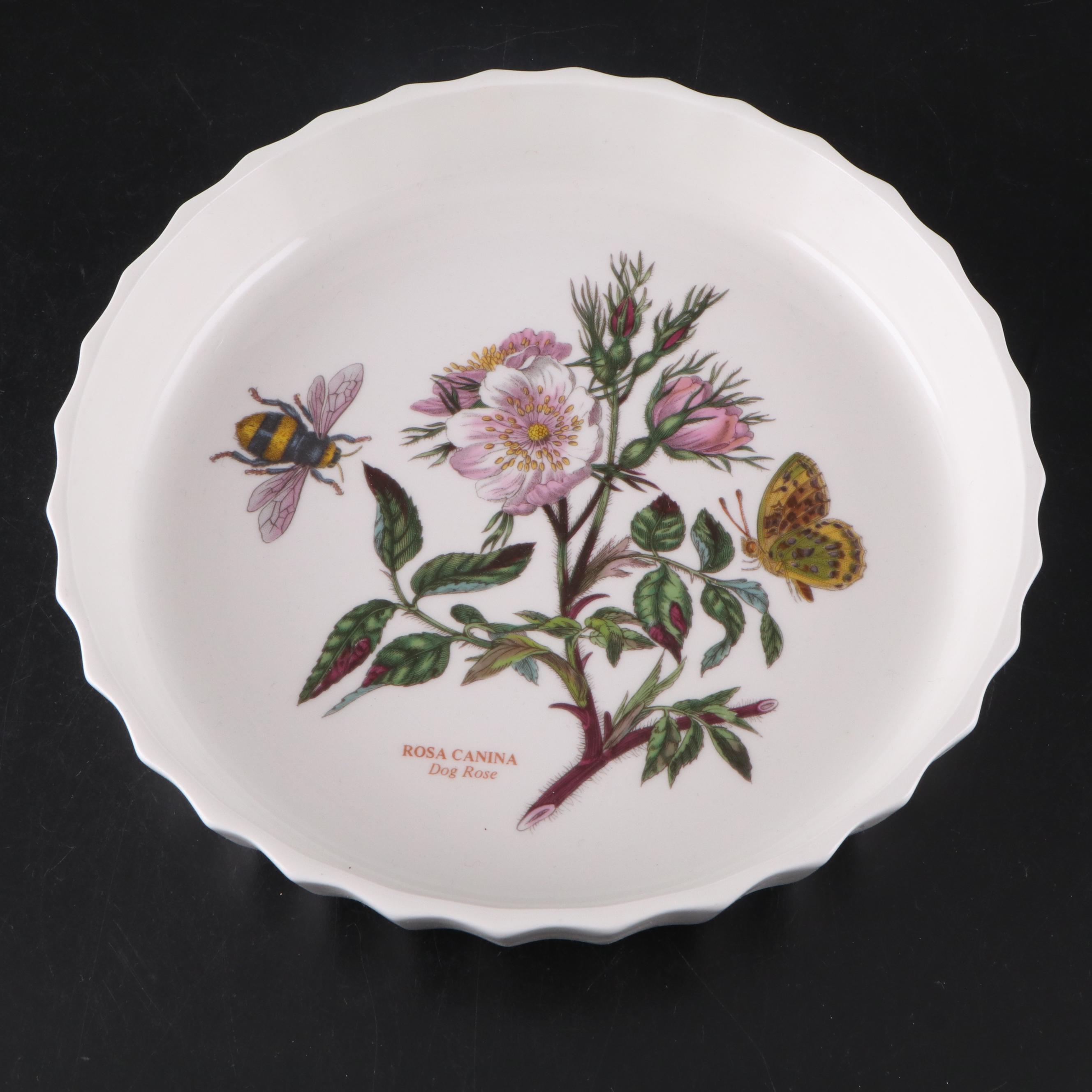 Portmeirion "Botanic Garden" Ceramic Dinnerware