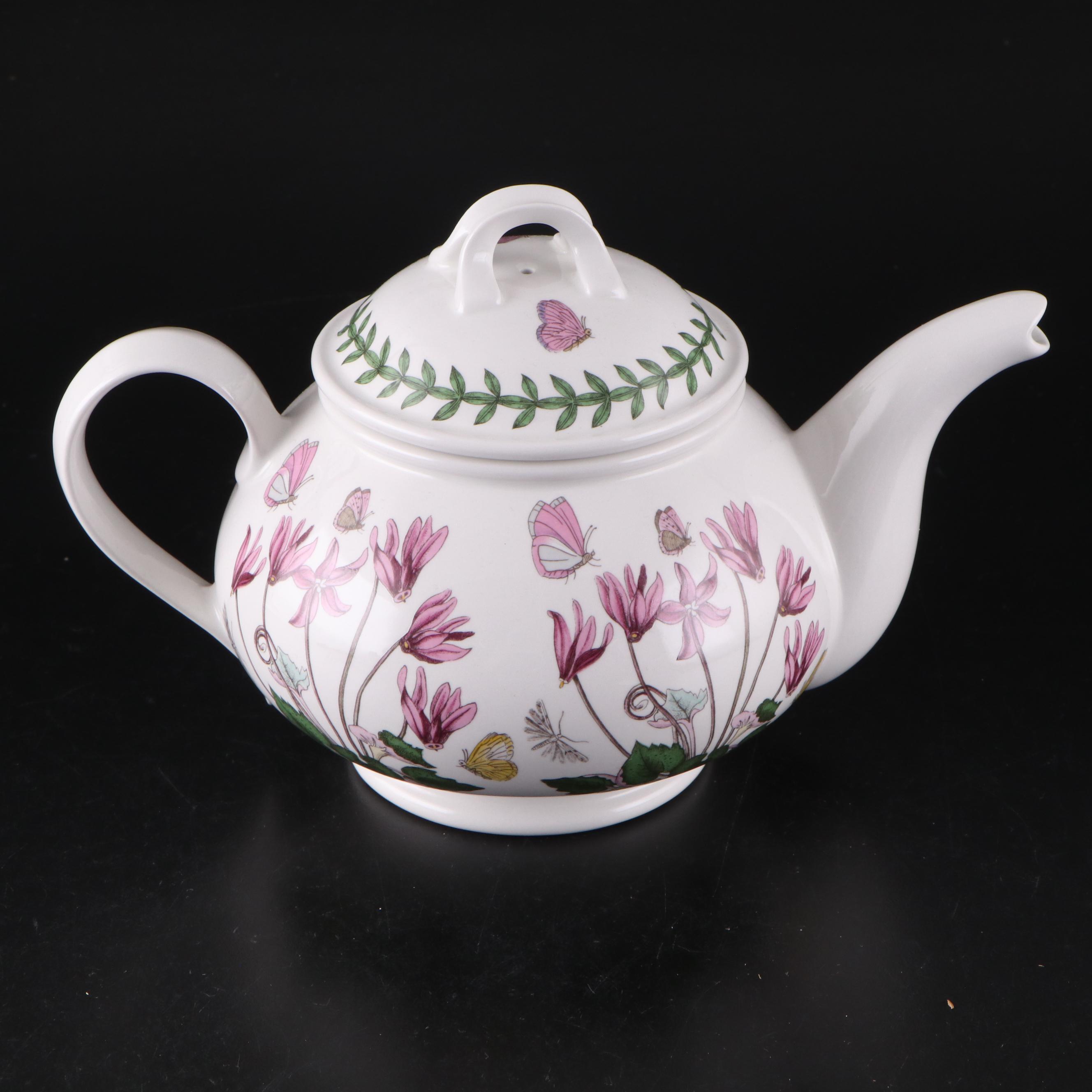 Portmeirion "Botanic Garden" Ceramic Dinnerware