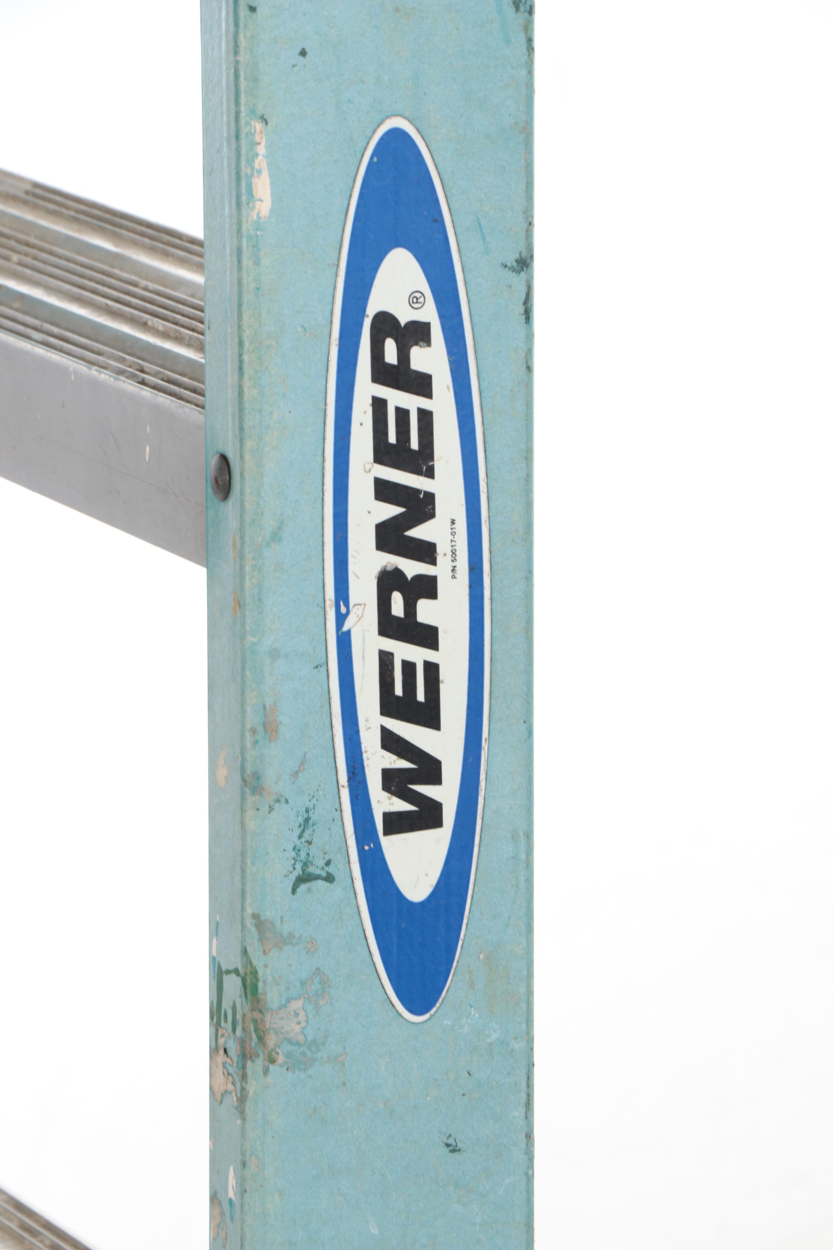 Sanborn Black Max Air Compressor, Central Machinery Router & Table, Ladder