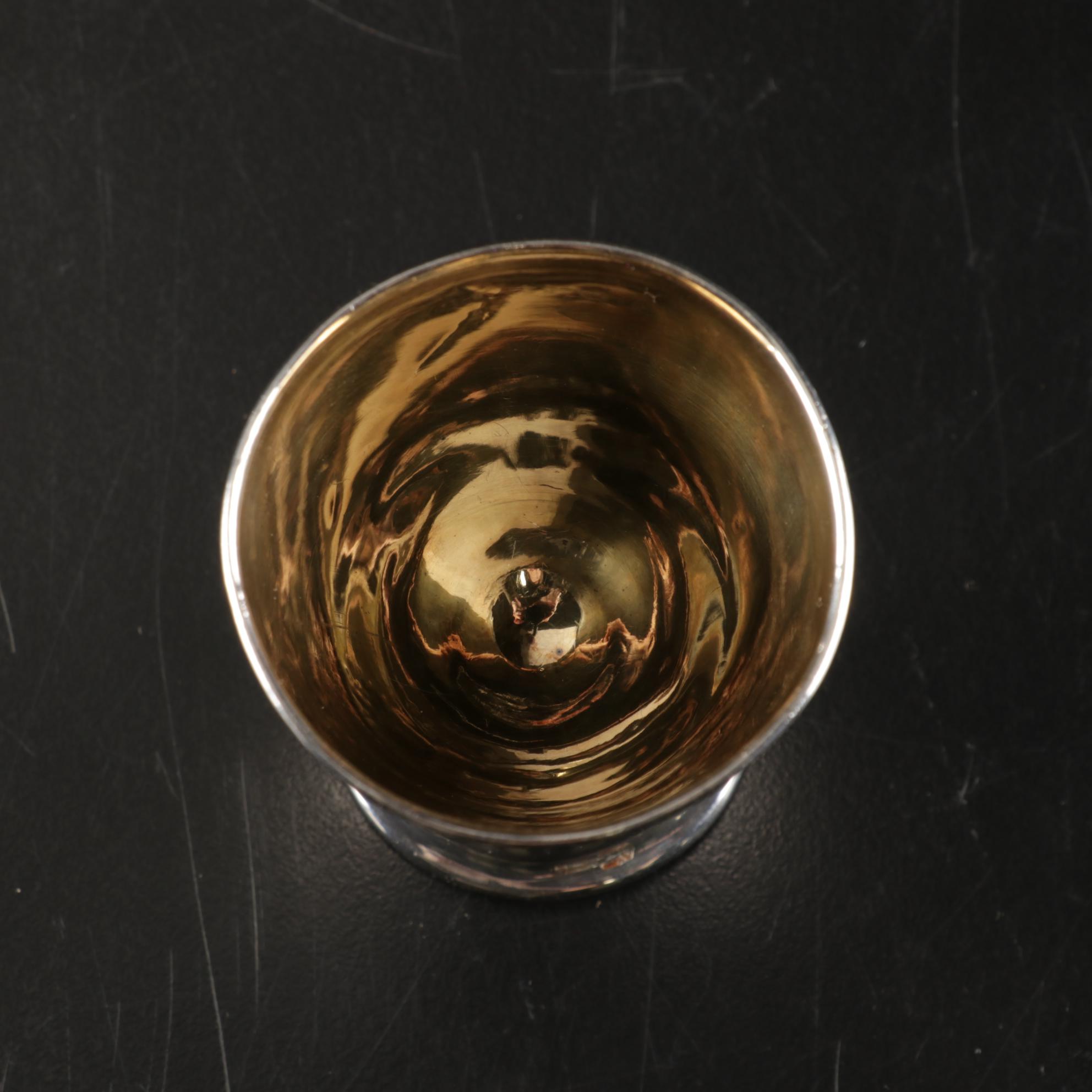 Sterling Silver Baby and Novelty Collection Featuring Baby Birth Record Rattle