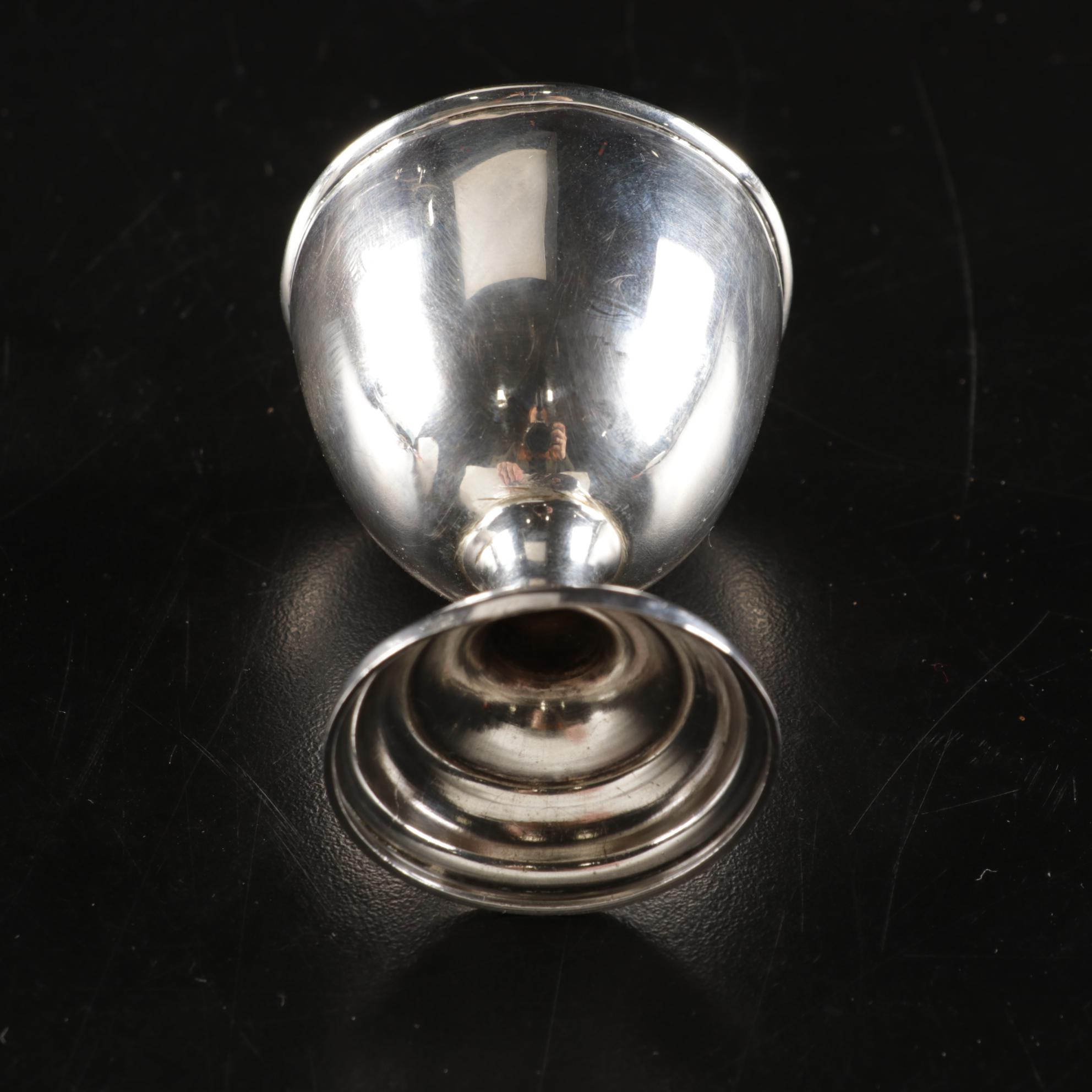 Sterling Silver Baby and Novelty Collection Featuring Baby Birth Record Rattle